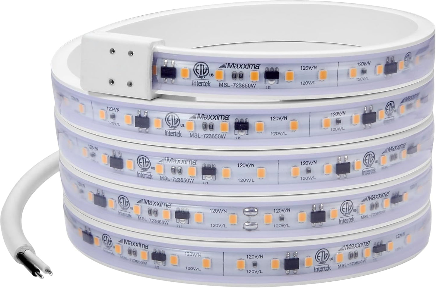 Maxxima 72 in. Hardwired LED Under Cabinet Strip Light Review