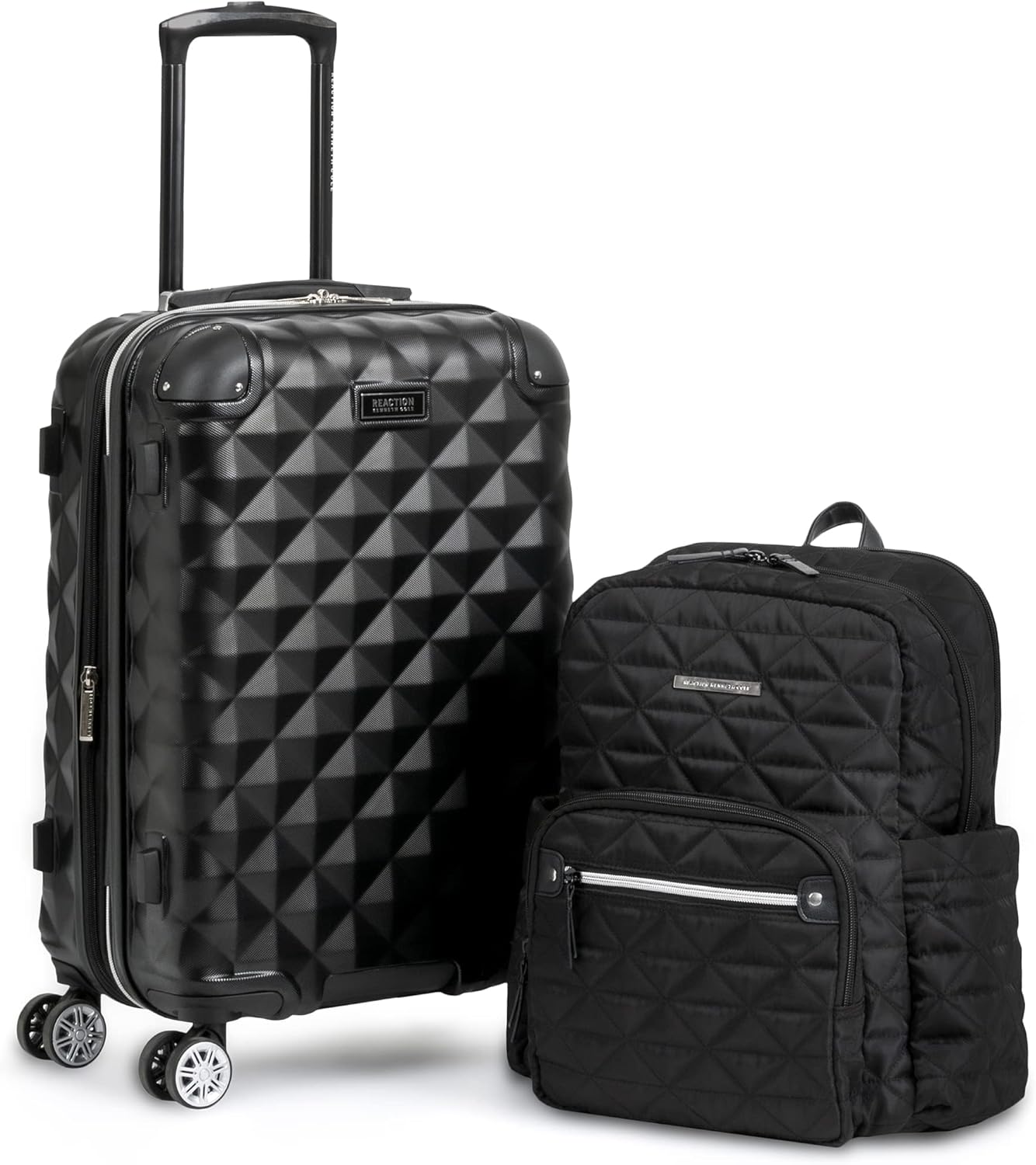 Lightweight Hardside Expandable 8-Wheel Spinner Travel Luggage