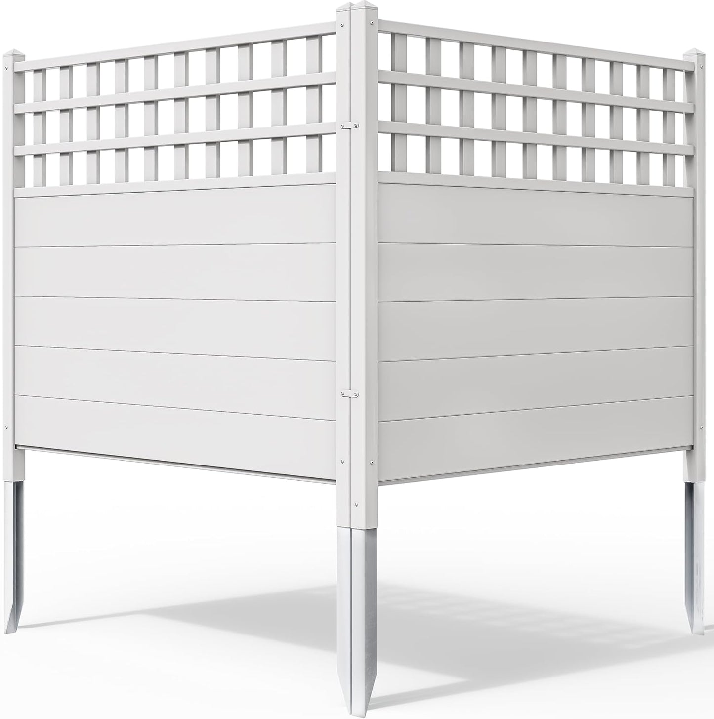 YITAHOME Air Conditioner Fence Privacy Screen - Keep Outdoor Spaces Neat & Stylish