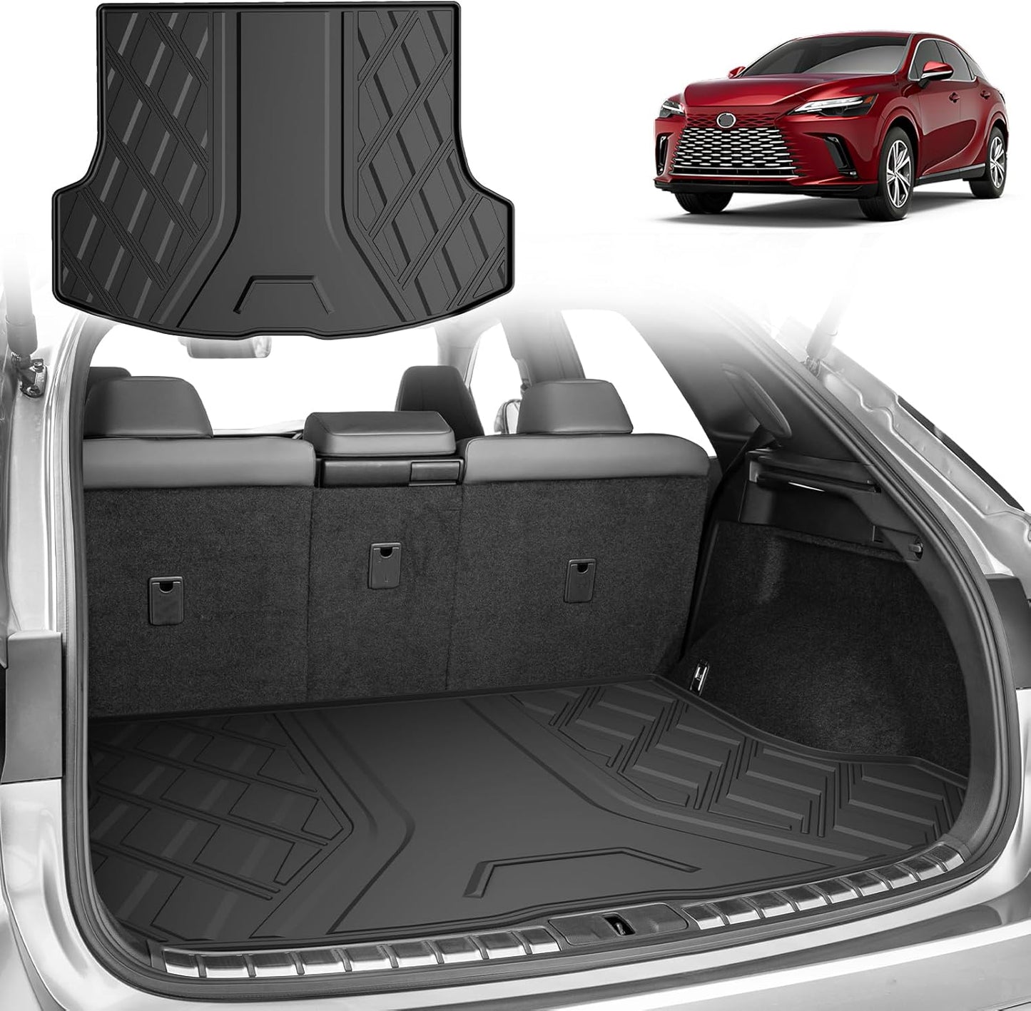Custom Fit 2023-2025 RX Cargo Liner for Lexus RX350/RX500h