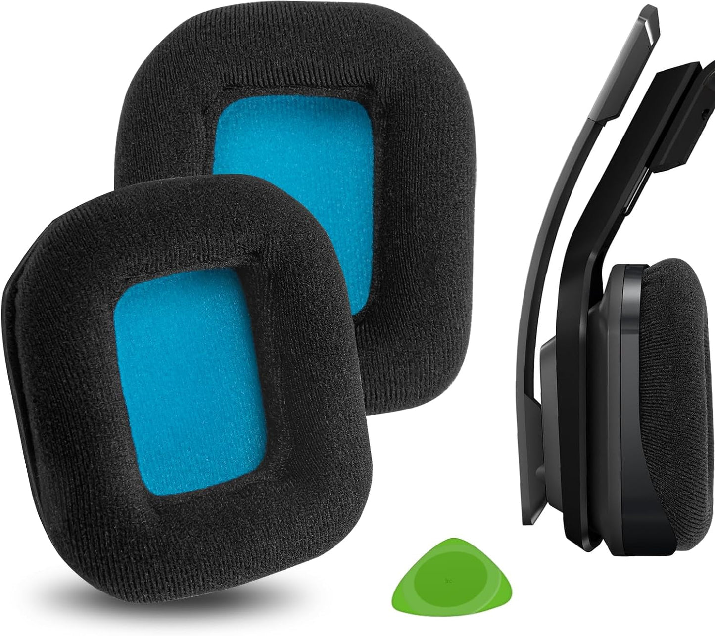 Ultimate Comfort Ear Pads for Astro A20 - BLACK