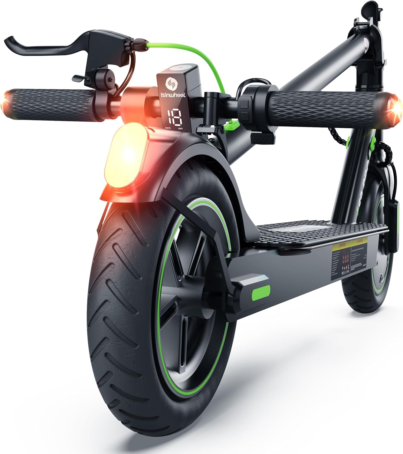 Electric Scooter for Adults with Long Range and High Speed