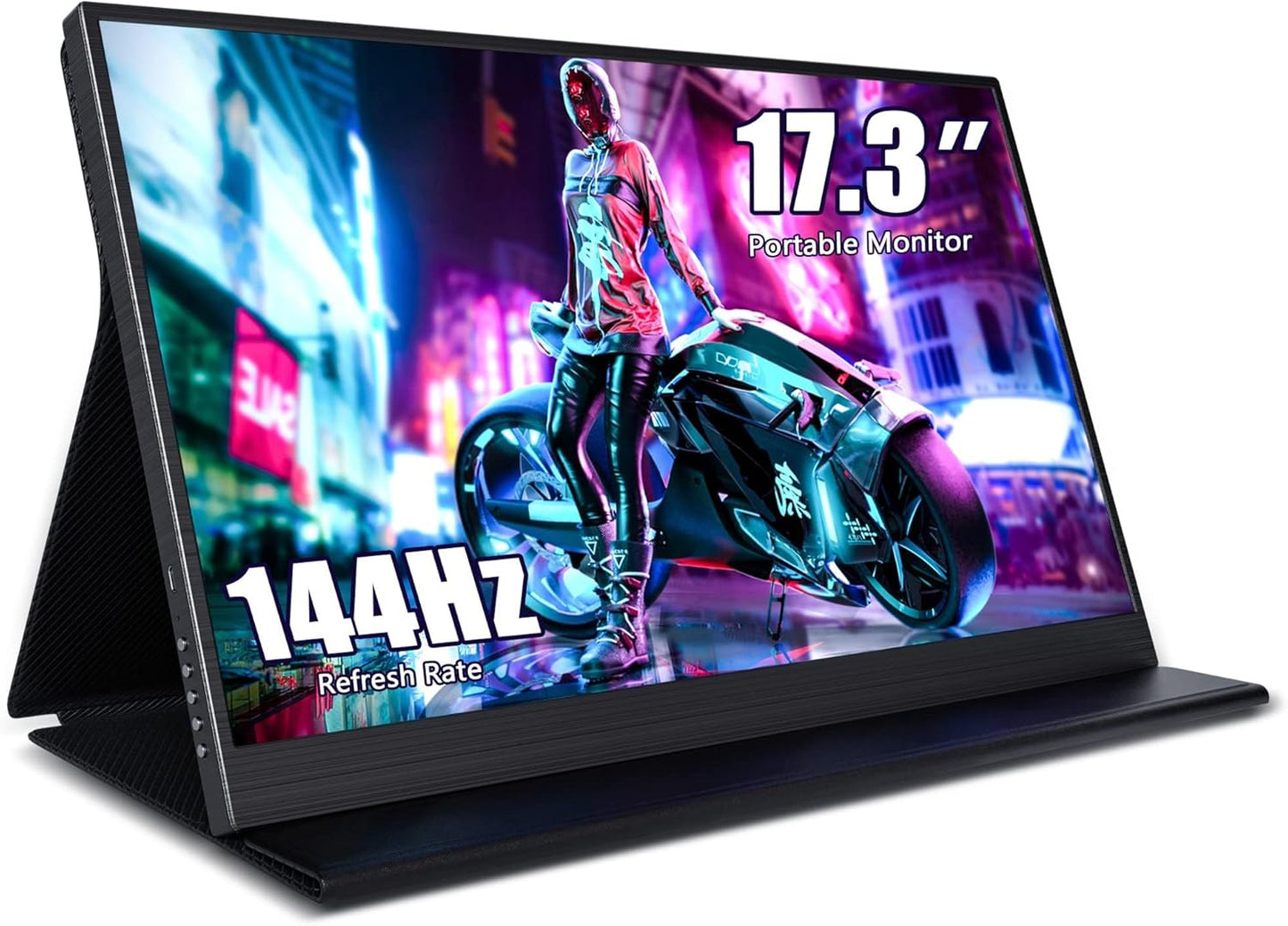 ZSCMALLS 17.3 144Hz FHD Gaming Monitor
