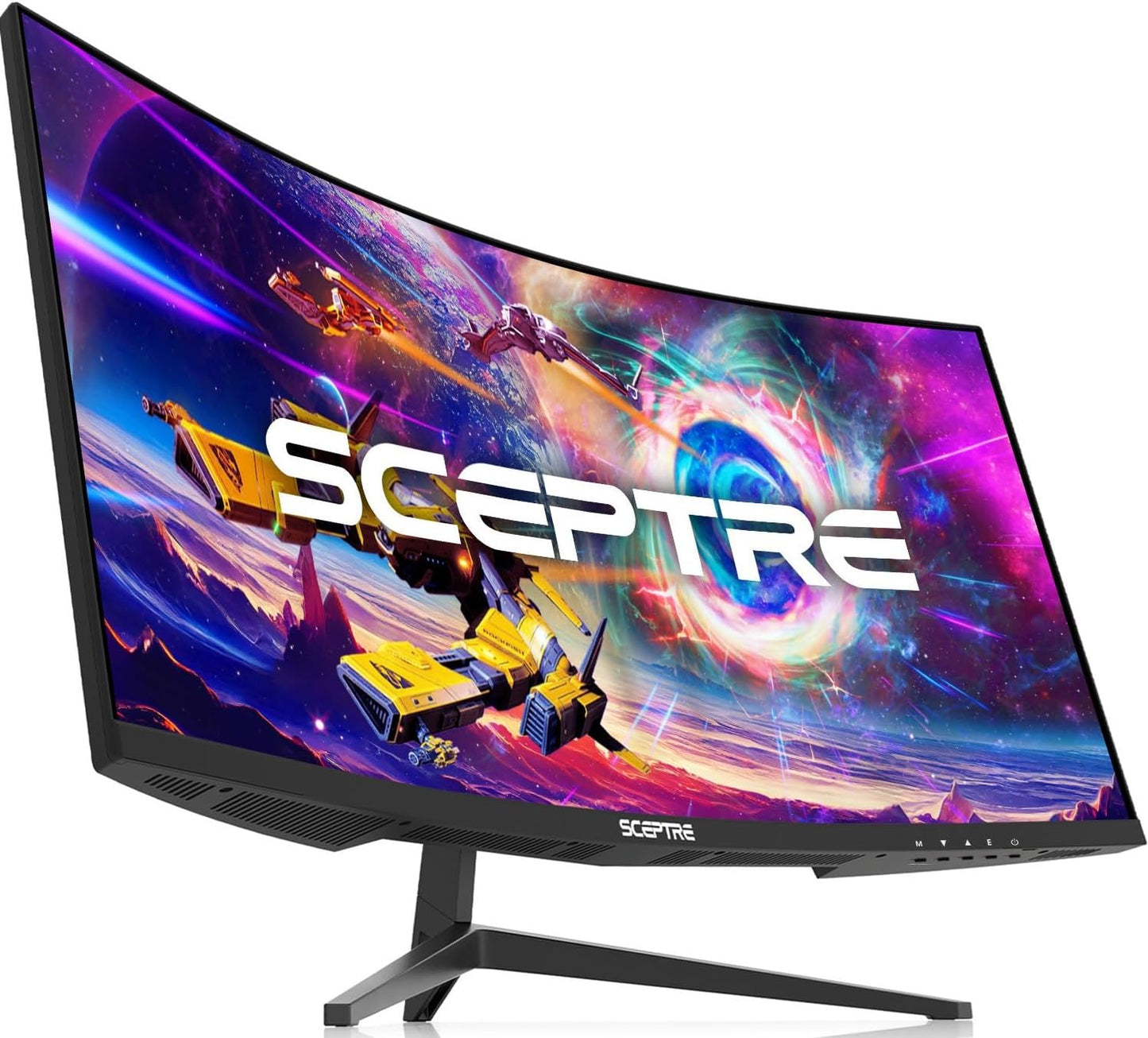 Sceptre 30 Curved Gaming Monitor - Ultra Wide 200Hz