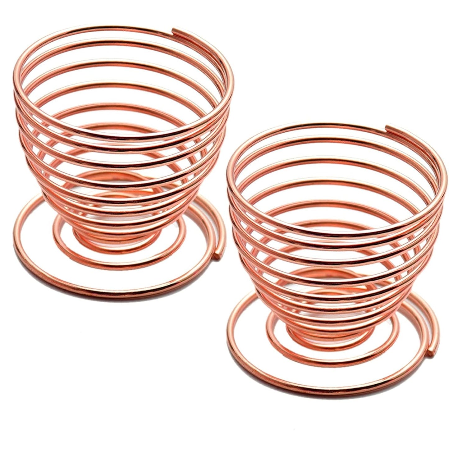 Fast-Drying Makeup Sponge Stand - Rose Gold