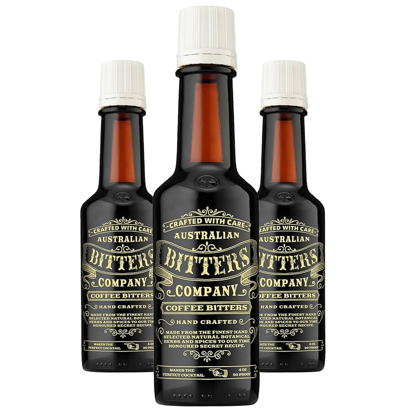 Australian Coffee Bitters: Elevate Cocktails | 3 PACK