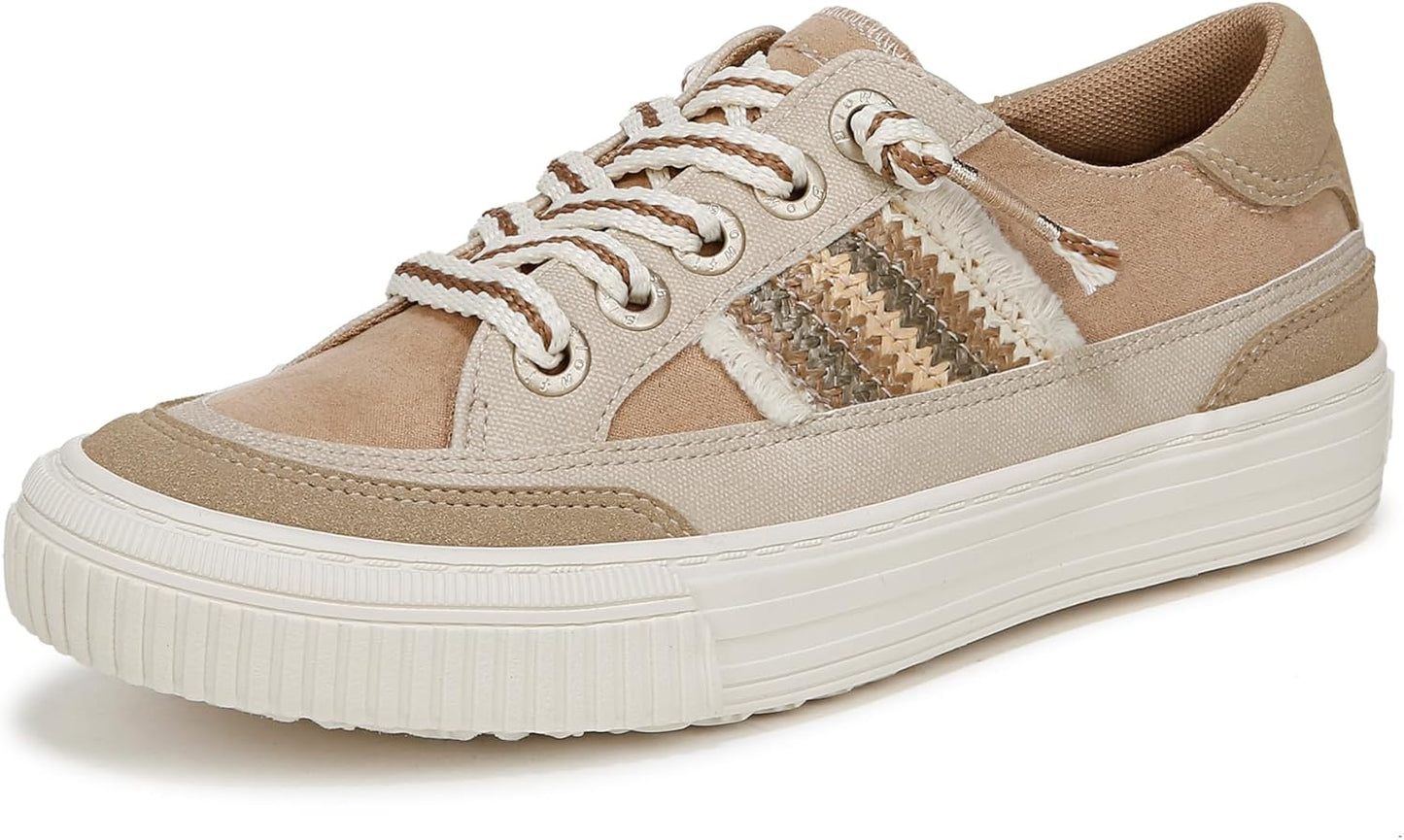 Blowfish Malibu Women's Alex Sneaker: Casual Lace Up Style