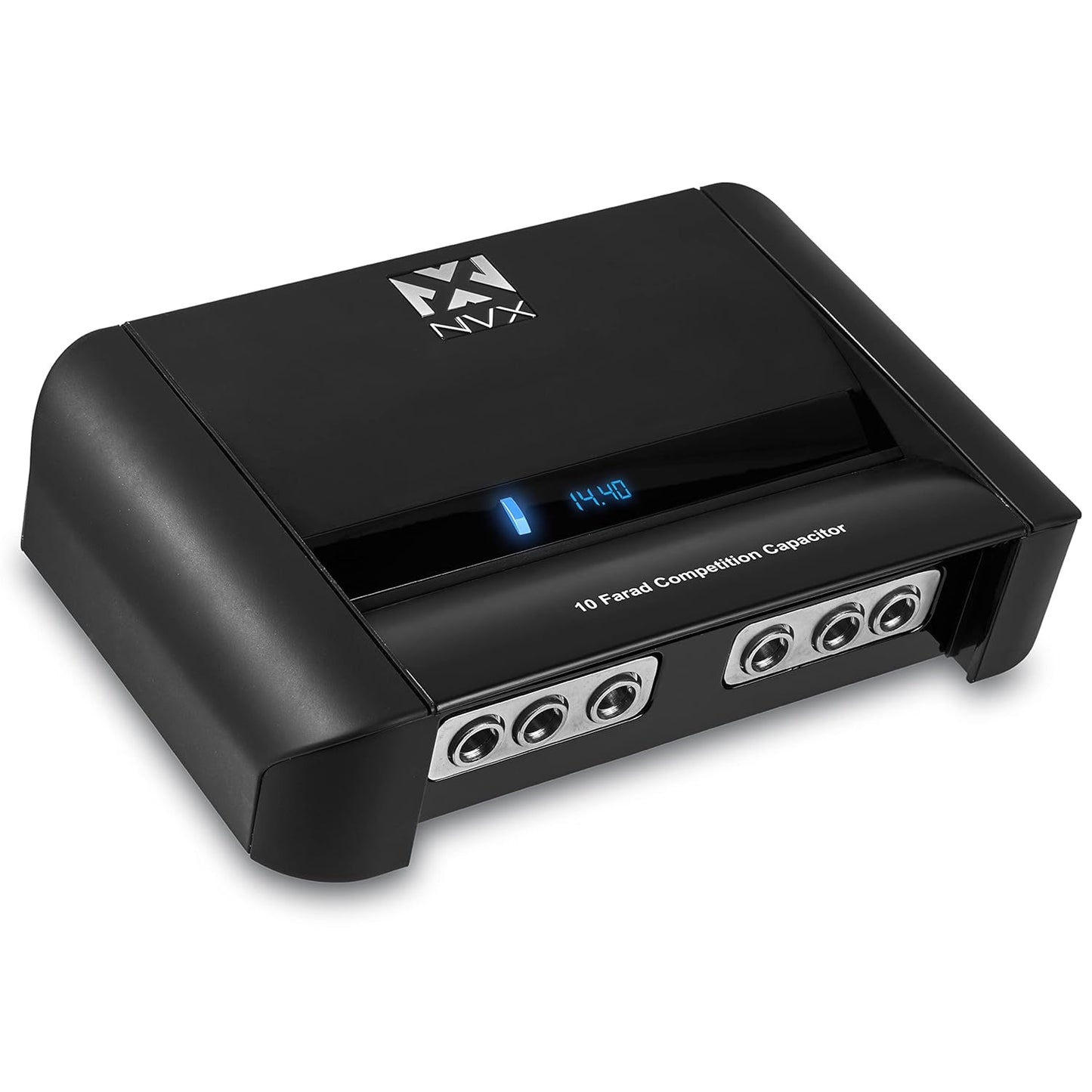 NVX XCAP10H True 10 Farad Capacitor with Digital Display