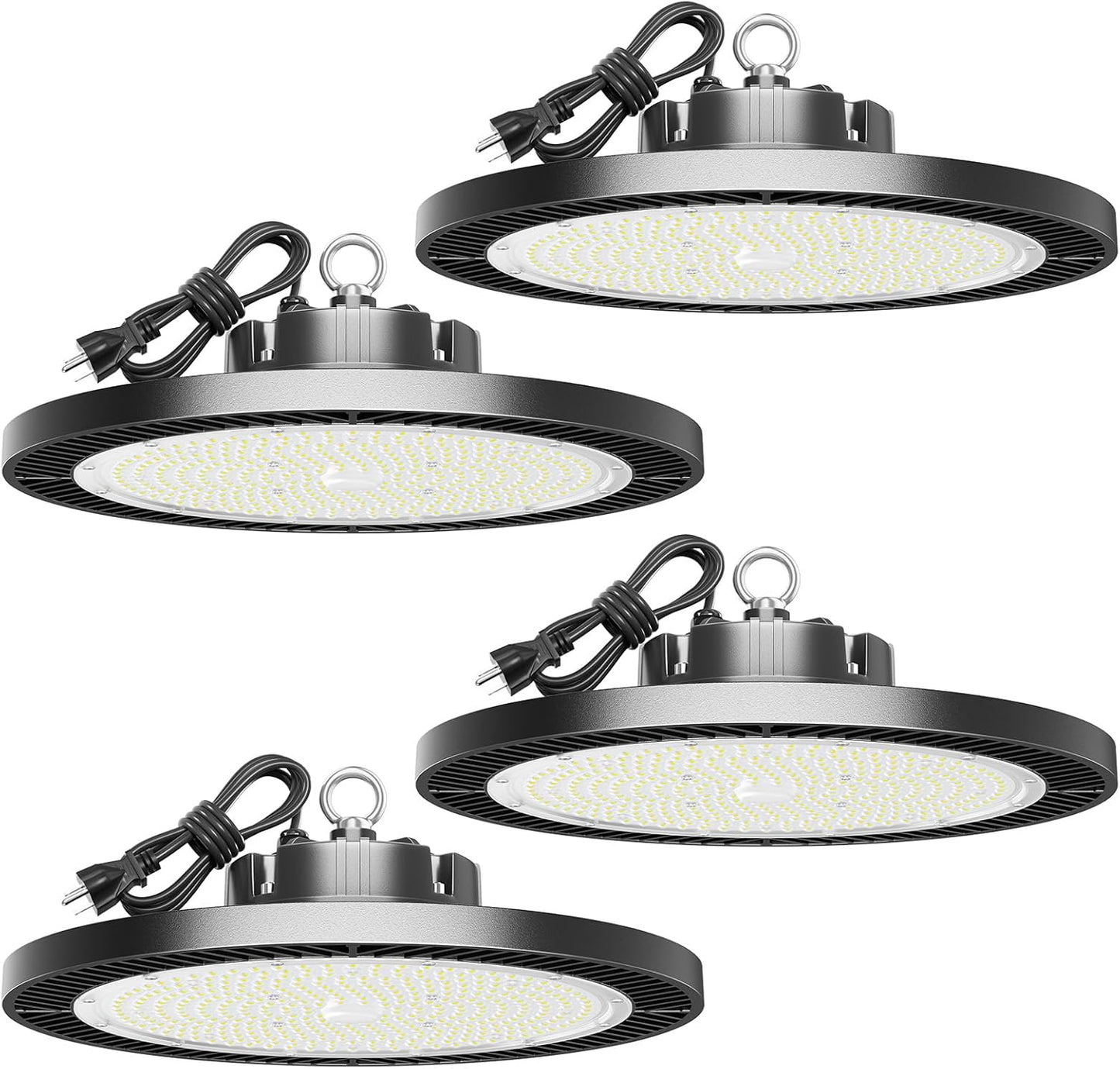 UFO Led High Bay Light 350W Super Bright 52500lm for Workshops