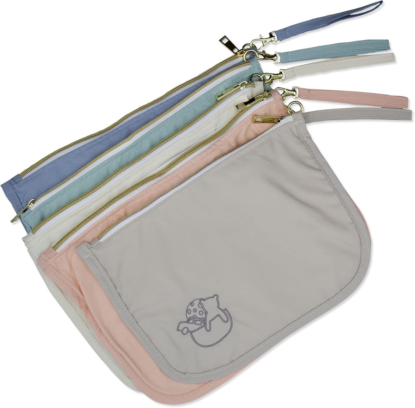 Mother Load Diaper Bag Organizer Pouches for Busy Moms