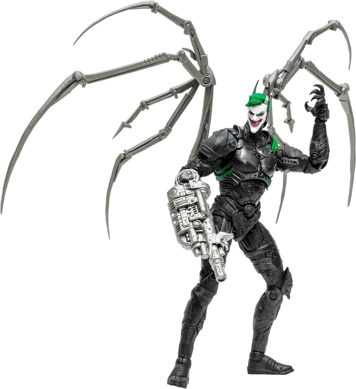 DC Batman Glow in The Dark 7in Figure