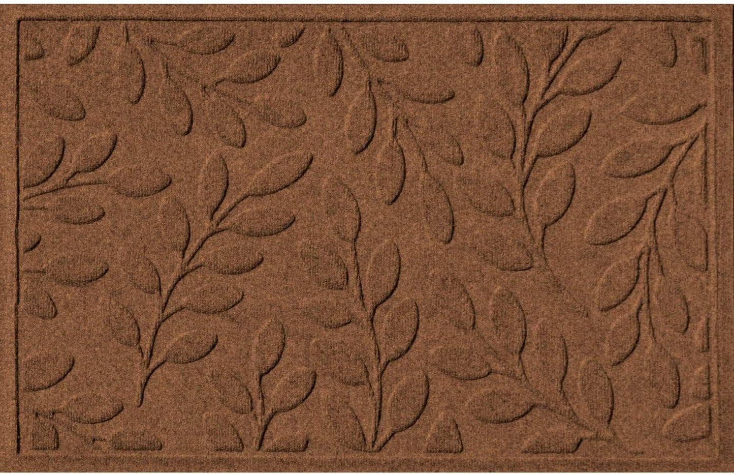 WaterHog Welcome Mat for Indoor/Outdoor, Durable & Stylish