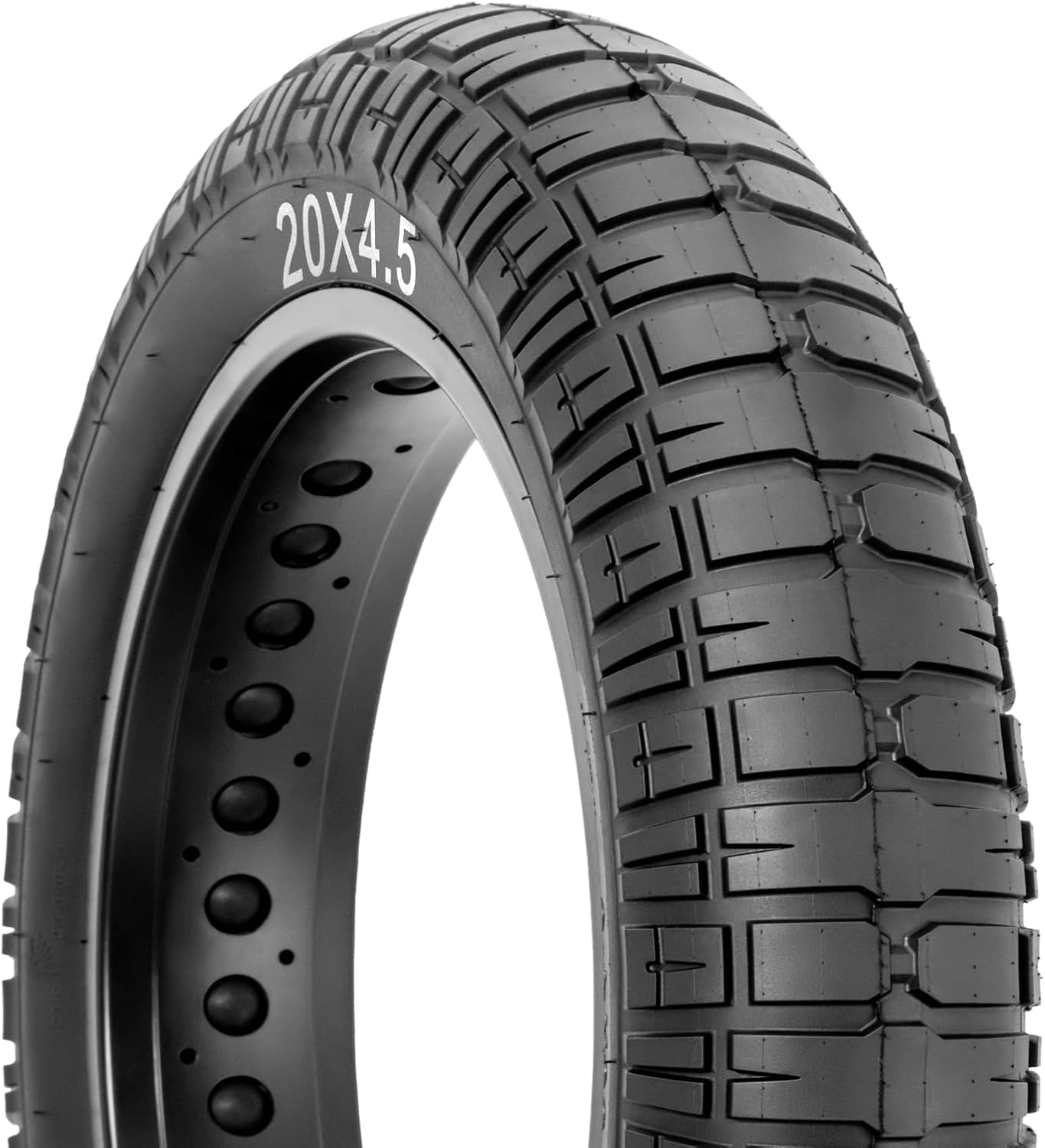 Hycline Ebike Fat Replacement Tire for All-Terrain Adventures