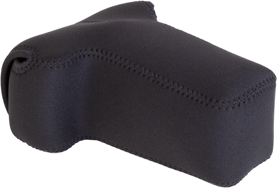 OP/TECH USA Soft Pouch for Compact Digital Cameras and DSLRs