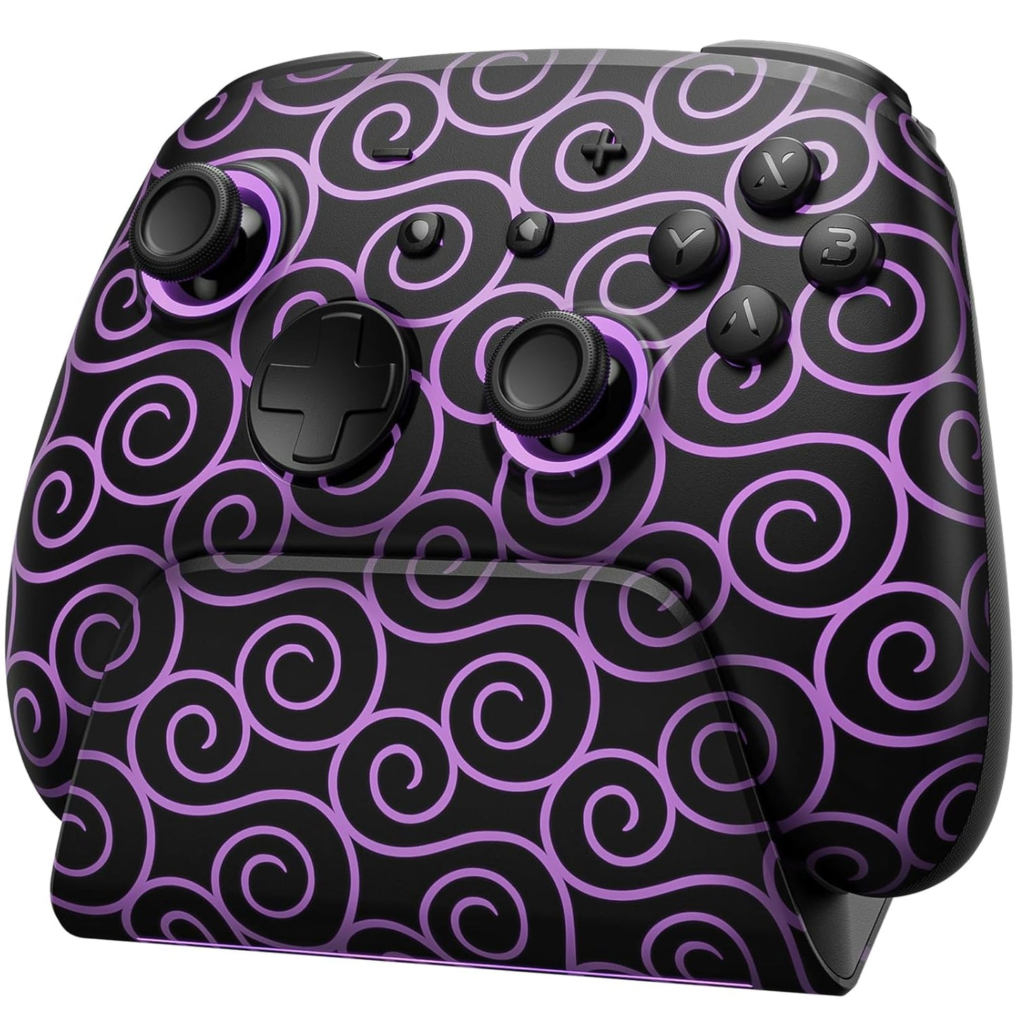 FUNLAB Switch Pro Controller with Dock: Ultimate Gaming Experience