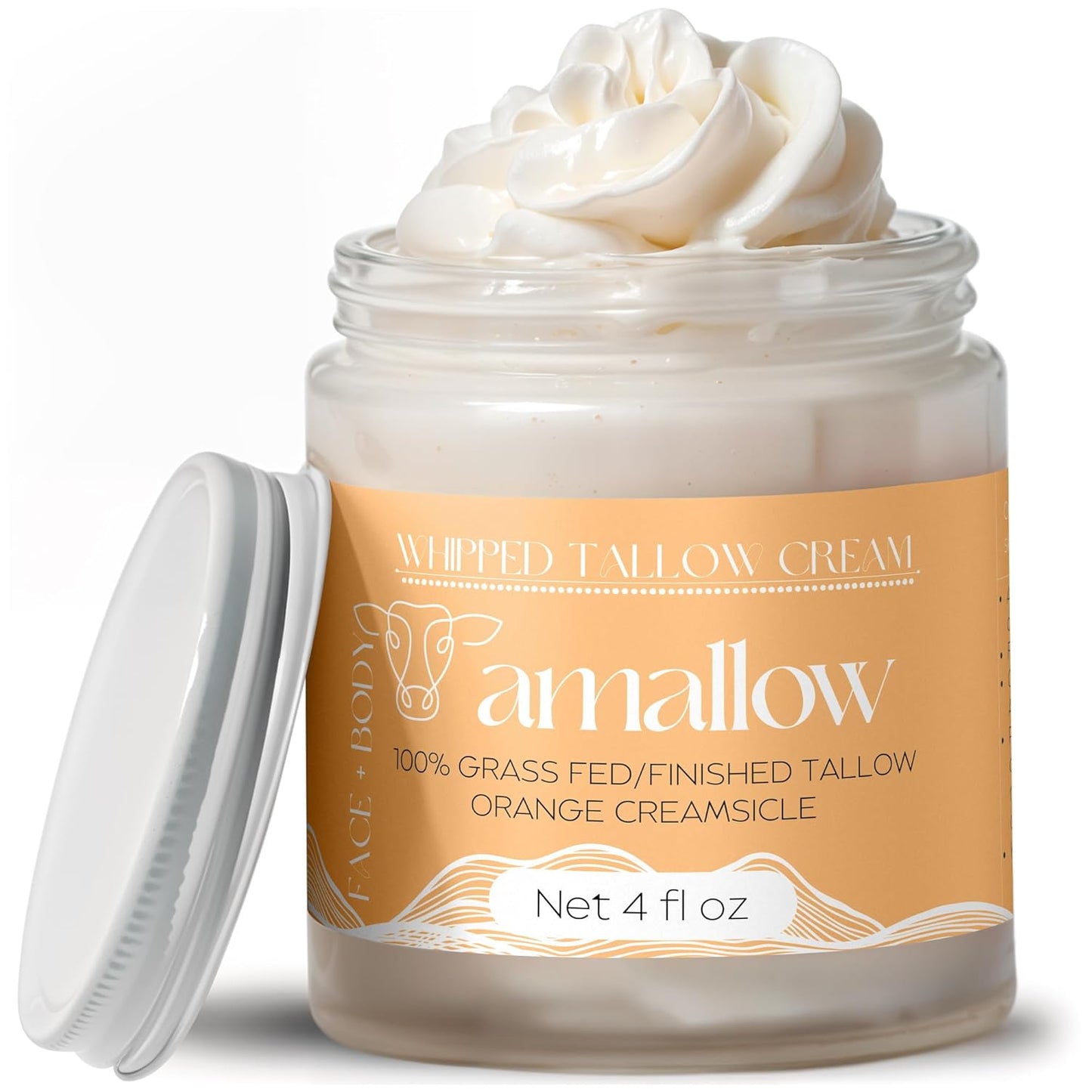 Amallow 100% Grass Fed Beef Tallow for Skin Care Review