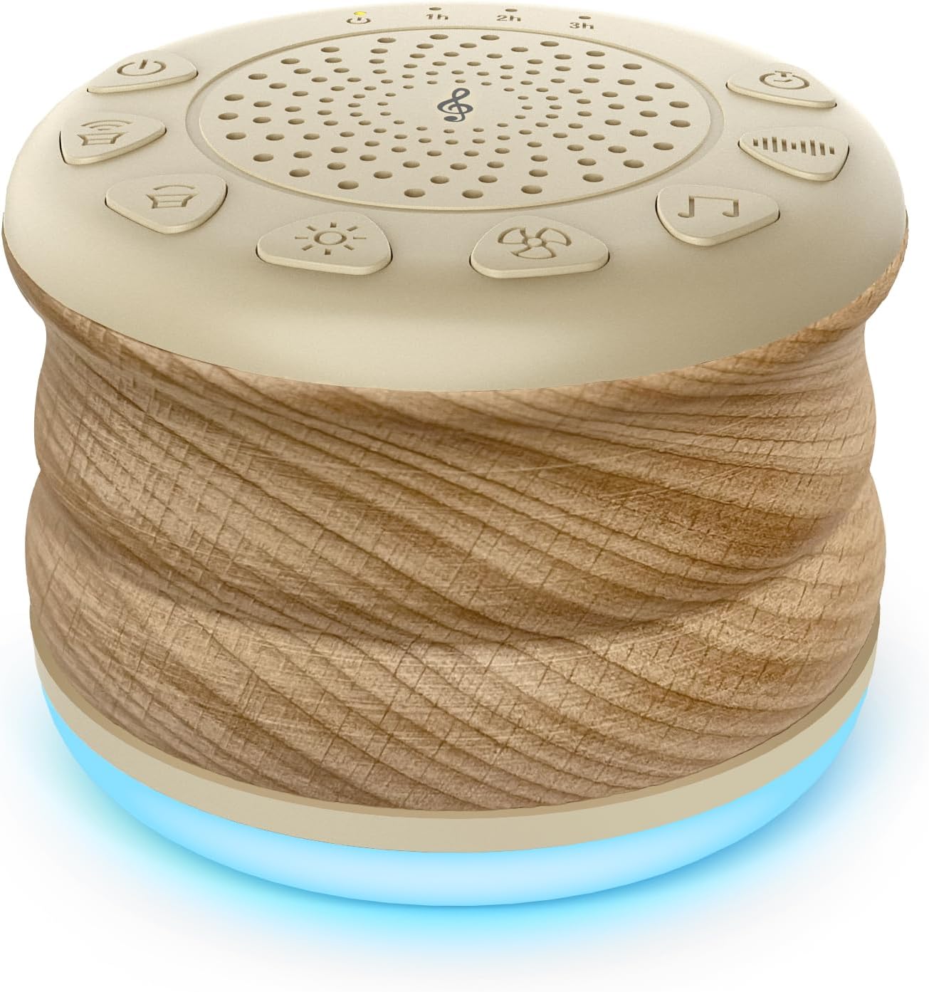 Portable White Noise Machine for Restful Sleep