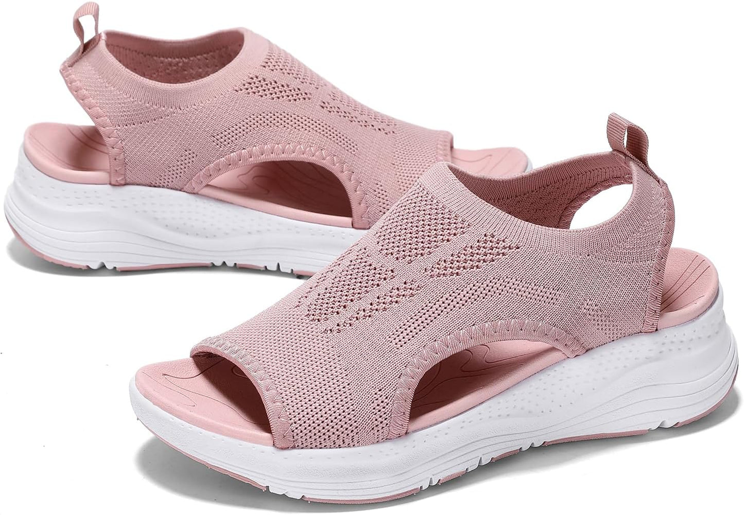 Comfort Orthopedic Sandals - Arch Support & Style!