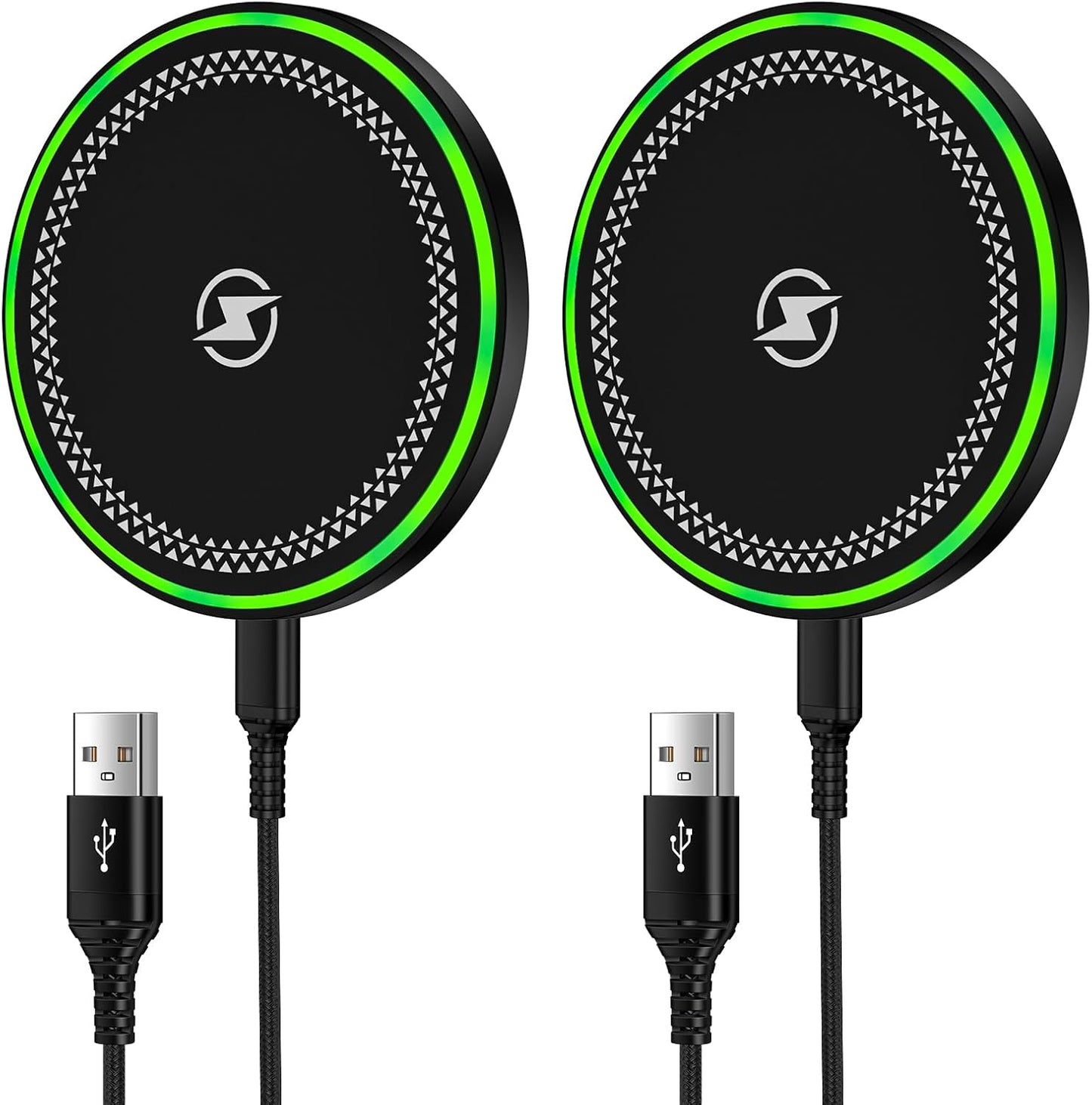 Fast Charge: S25 & Pixel 9 Wireless Charger Duo
