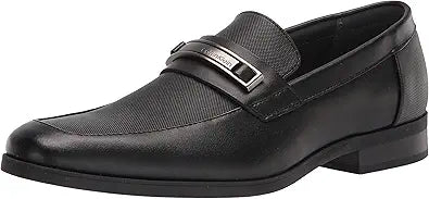 Calvin Klein Men's Jameson Soft Leather Slip-On Loafer Review