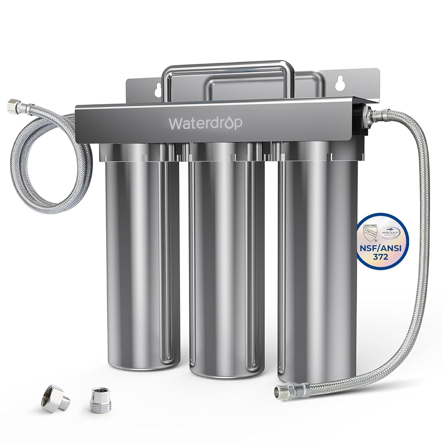 Waterdrop TST-UF Ultra-Filtration Under Sink Water Filter System