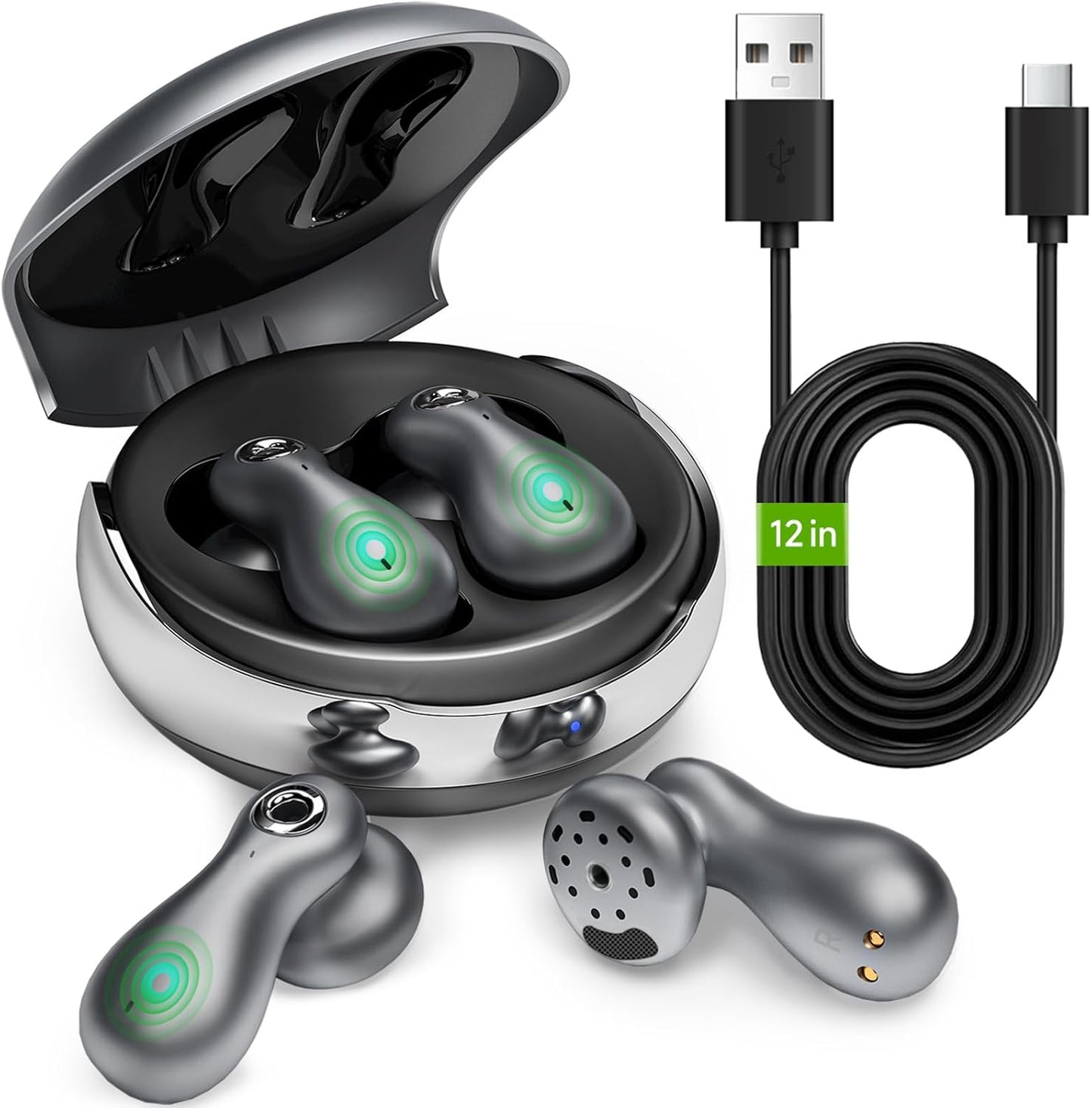 Real-Time Translation Earbuds: 144 Languages, 99% Accuracy