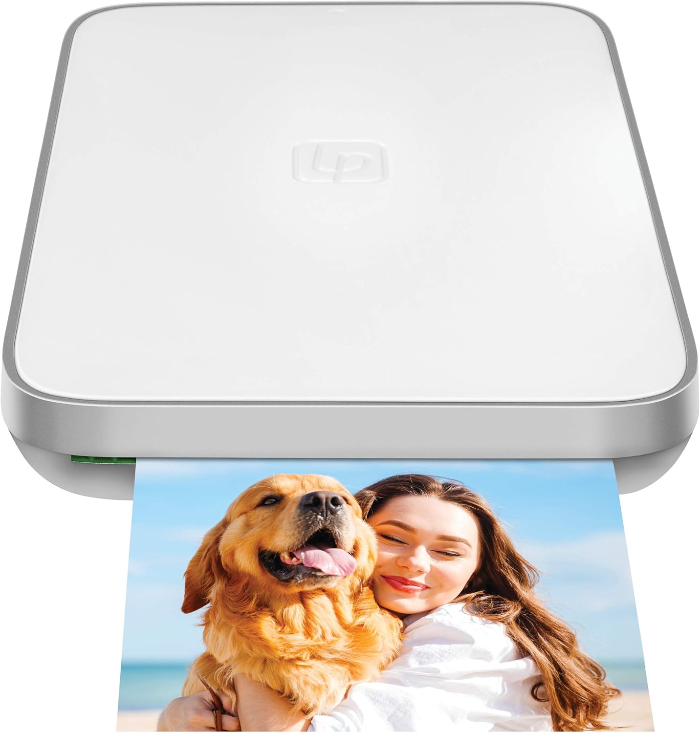 Lifeprint 3x4.5 Portable Photo Printer for iPhone & Android