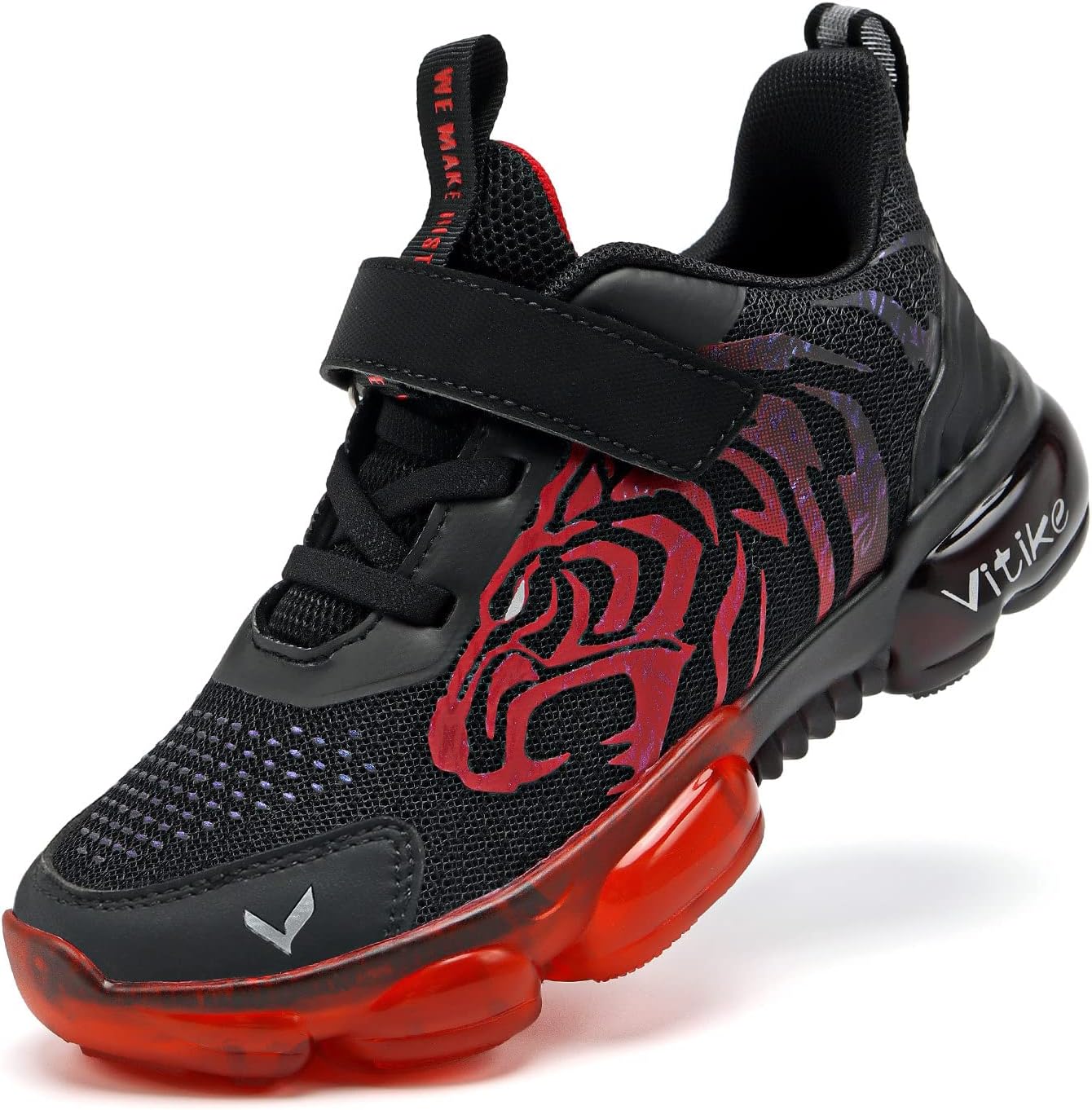 Breathable Lightweight Running Shoes for Kids - JMFCHI Sneakers