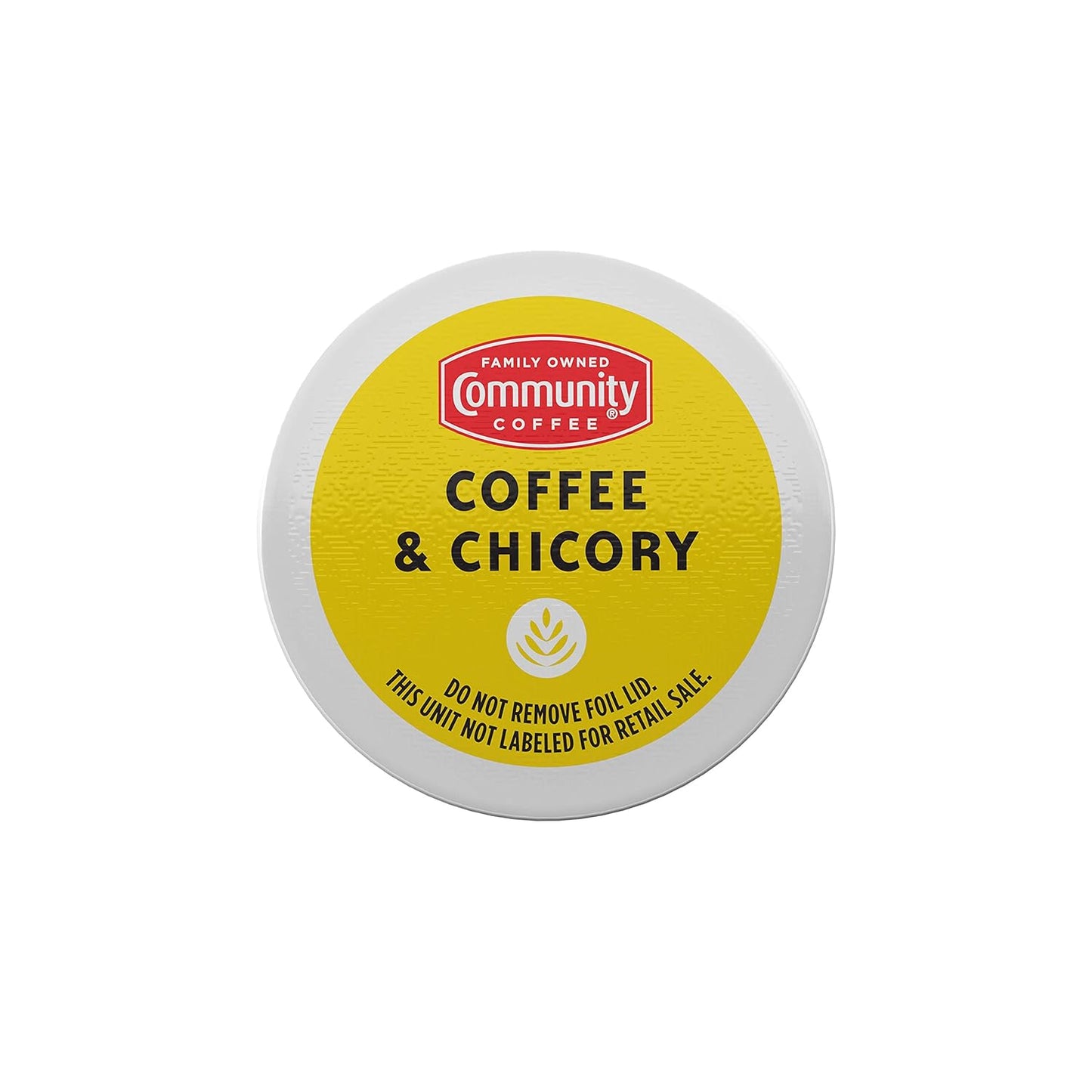 Community Coffee Pods, Medium Roast for Keurig