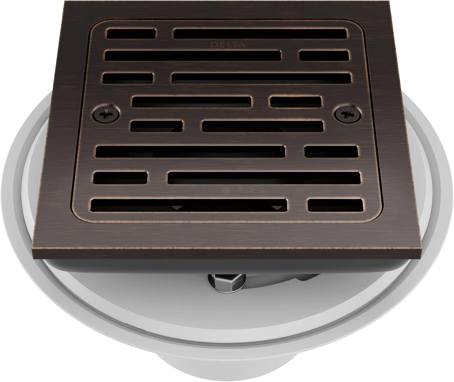 Delta Faucet 4 Inch Tile-In Square Shower Floor Drain Review