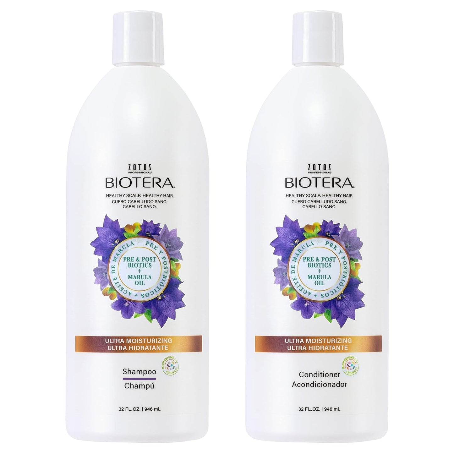 Biotera Ultra Moisturizing Shampoo for Dry Hair