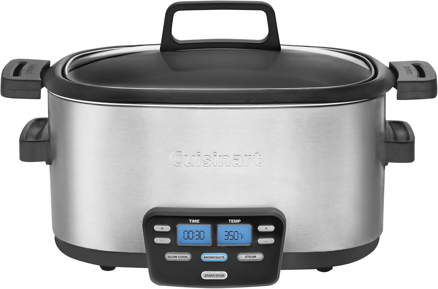 Cuisinart 3-In-1 Cook Central Multi-Cooker: Versatile Cooking