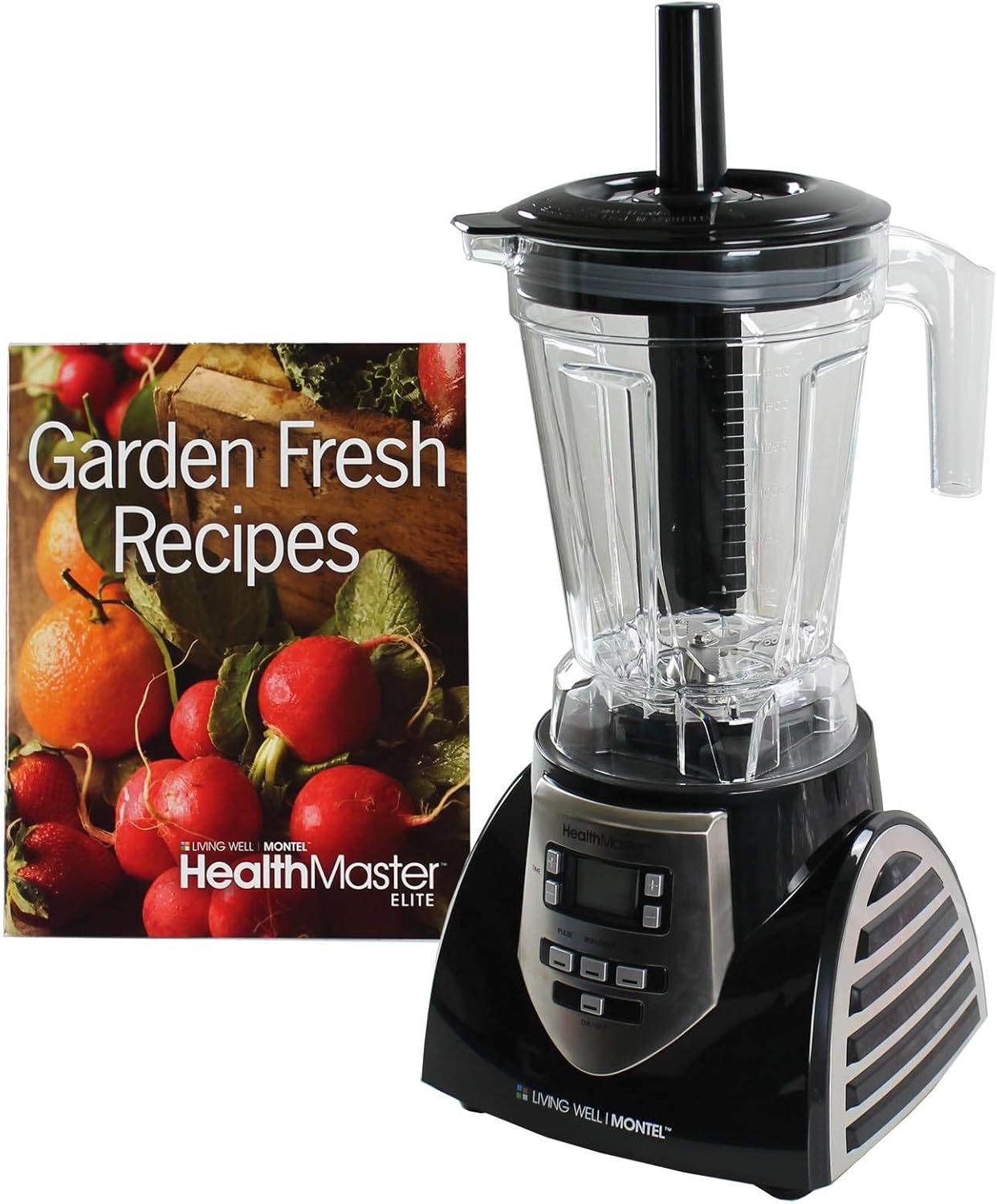 Powerful 1200-Watt Blender for Perfect Smoothies!