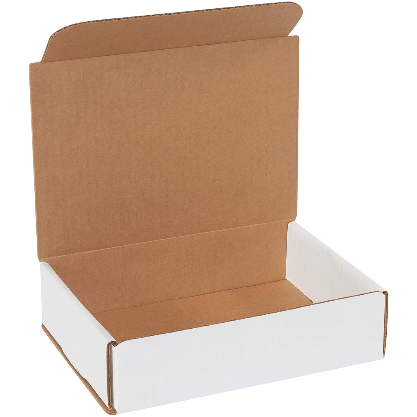BOX USA BM862 Corrugated Mailers for Safe Shipping of Items