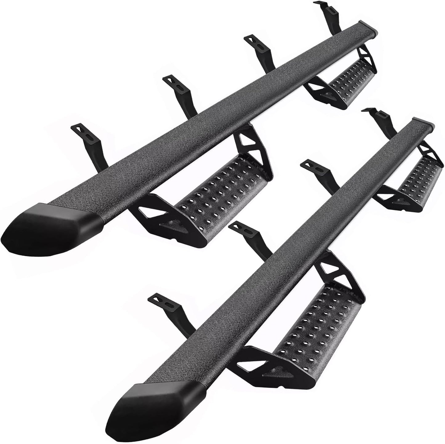 Running Boards for 2024-2025 Toyota Tacoma Double Cab Crew Cab