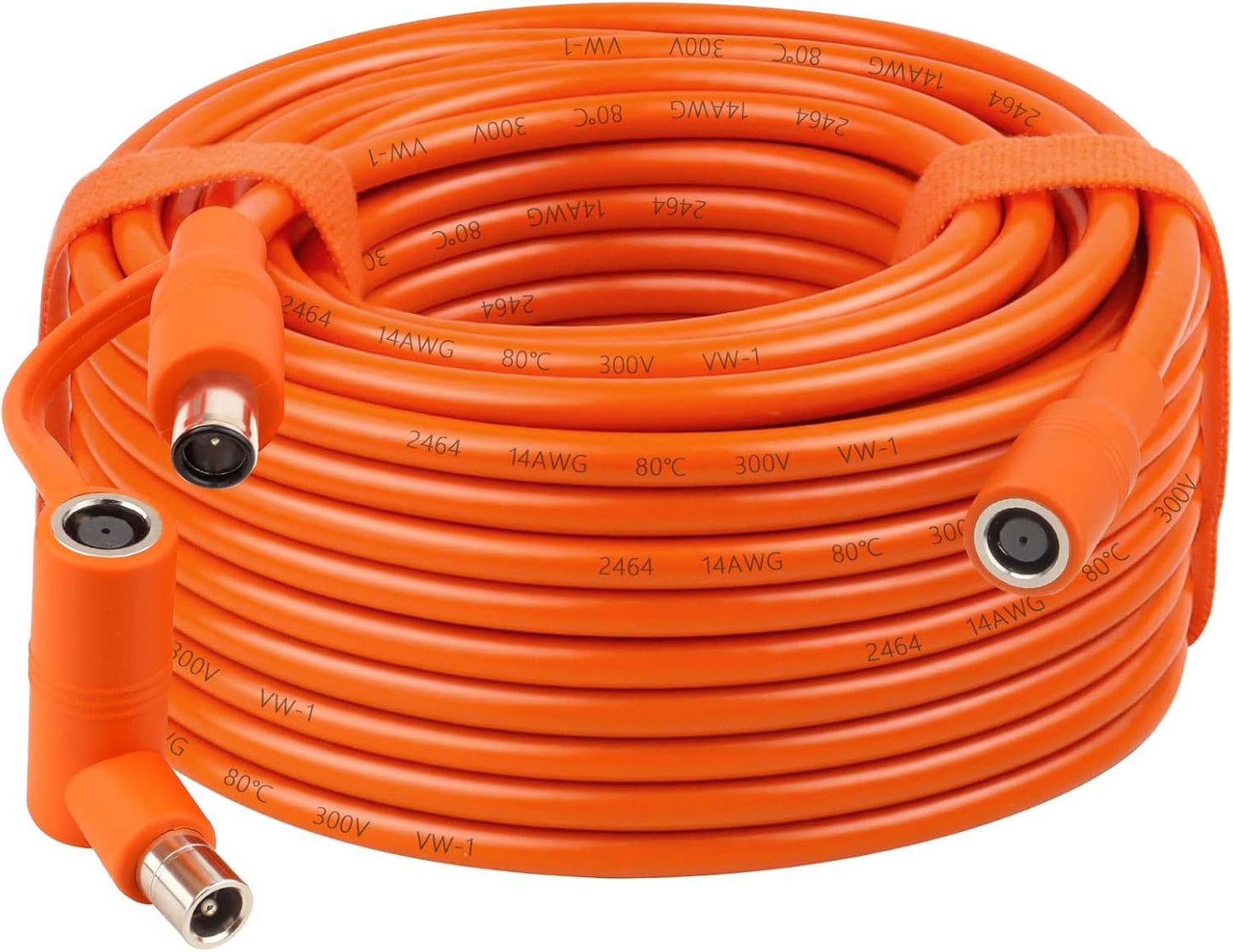 14AWG DC 8mm Extension Cable for Solar Panel 50FT Review