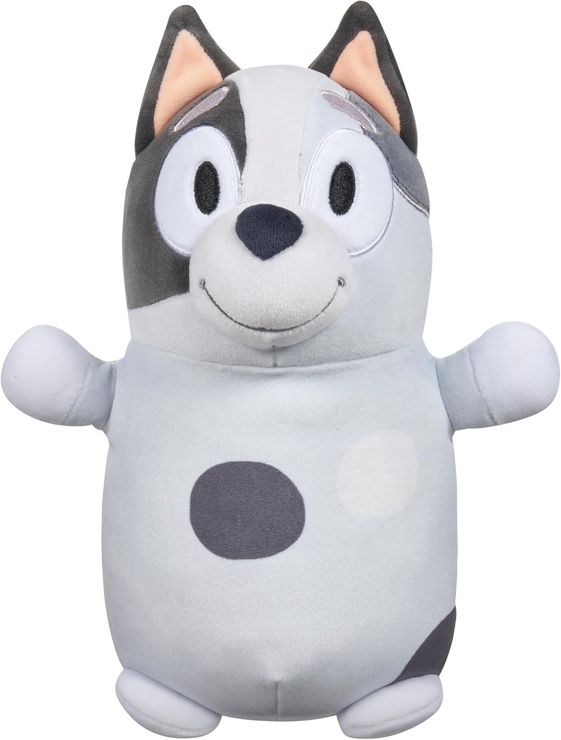 Ultra Soft Squishmallows Bluey Plush - 10-Inch HugMees