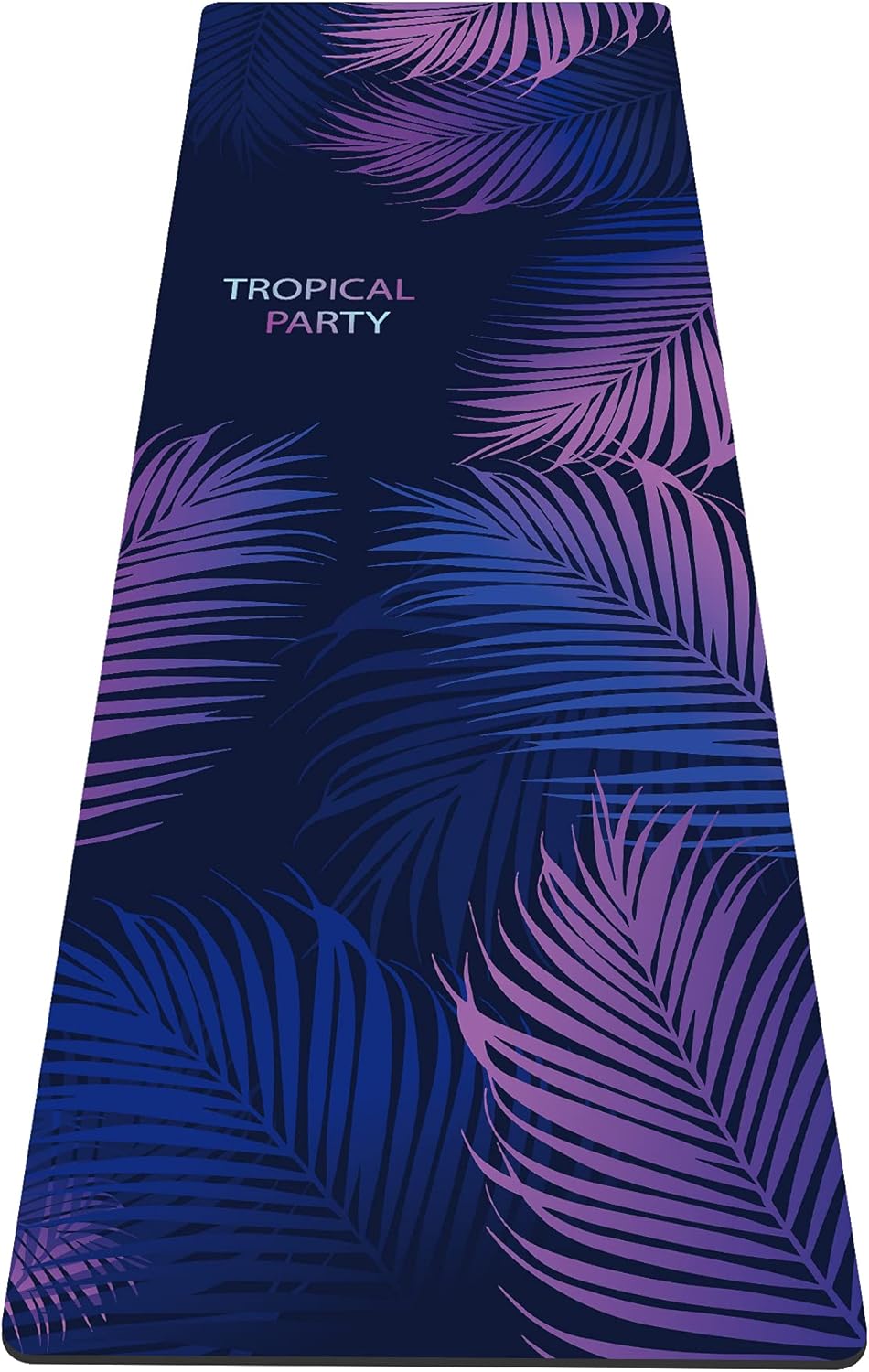 nuveti Yoga Mat Extra Thick TPE Non Slip Fitness Exercise Mat