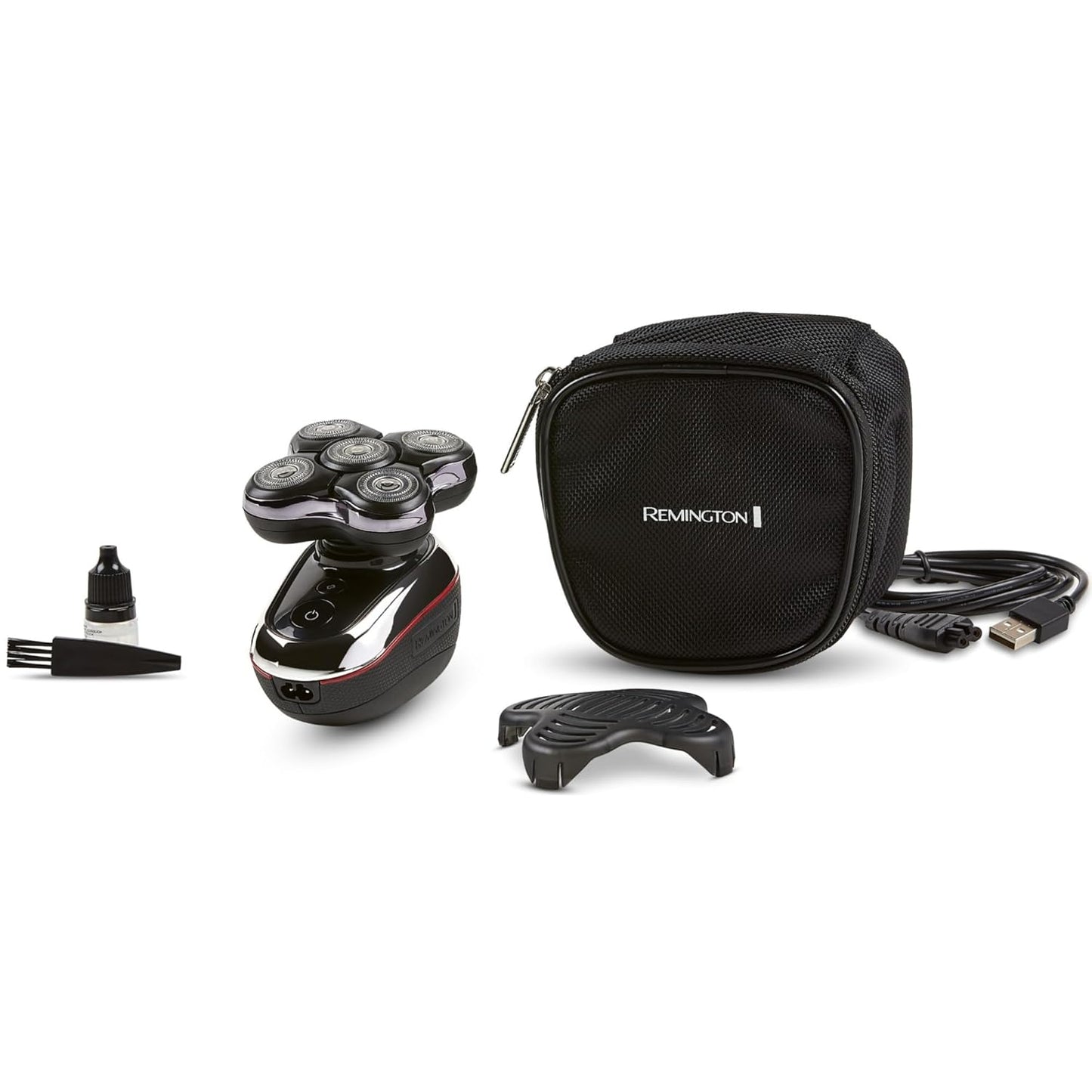 Remington Balder Deluxe XR7100 Shaver with Titanium Blades