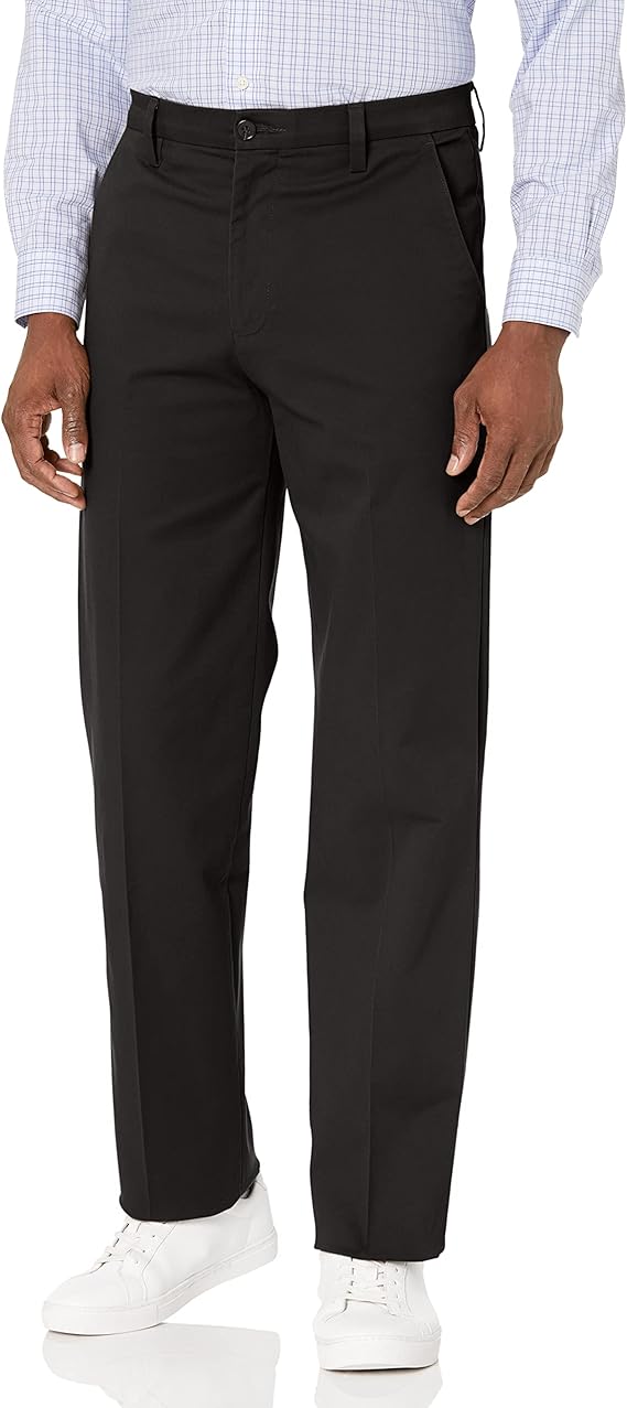 Dockers Men's Classic Fit Workday Khaki Smart 360 FLEX Pants