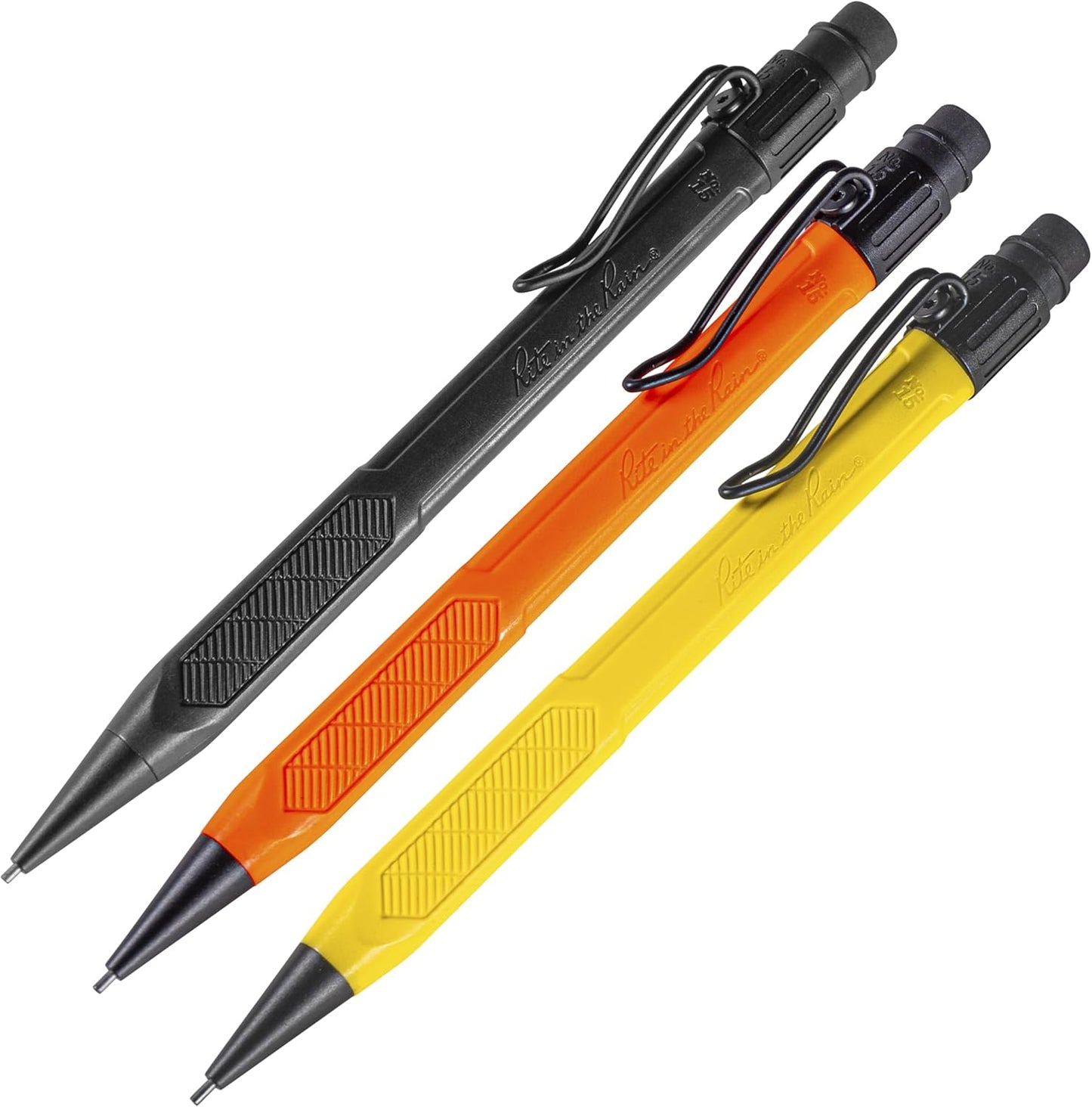 Rite in the Rain Weatherproof Mechanical Pencil for Tough Conditions
