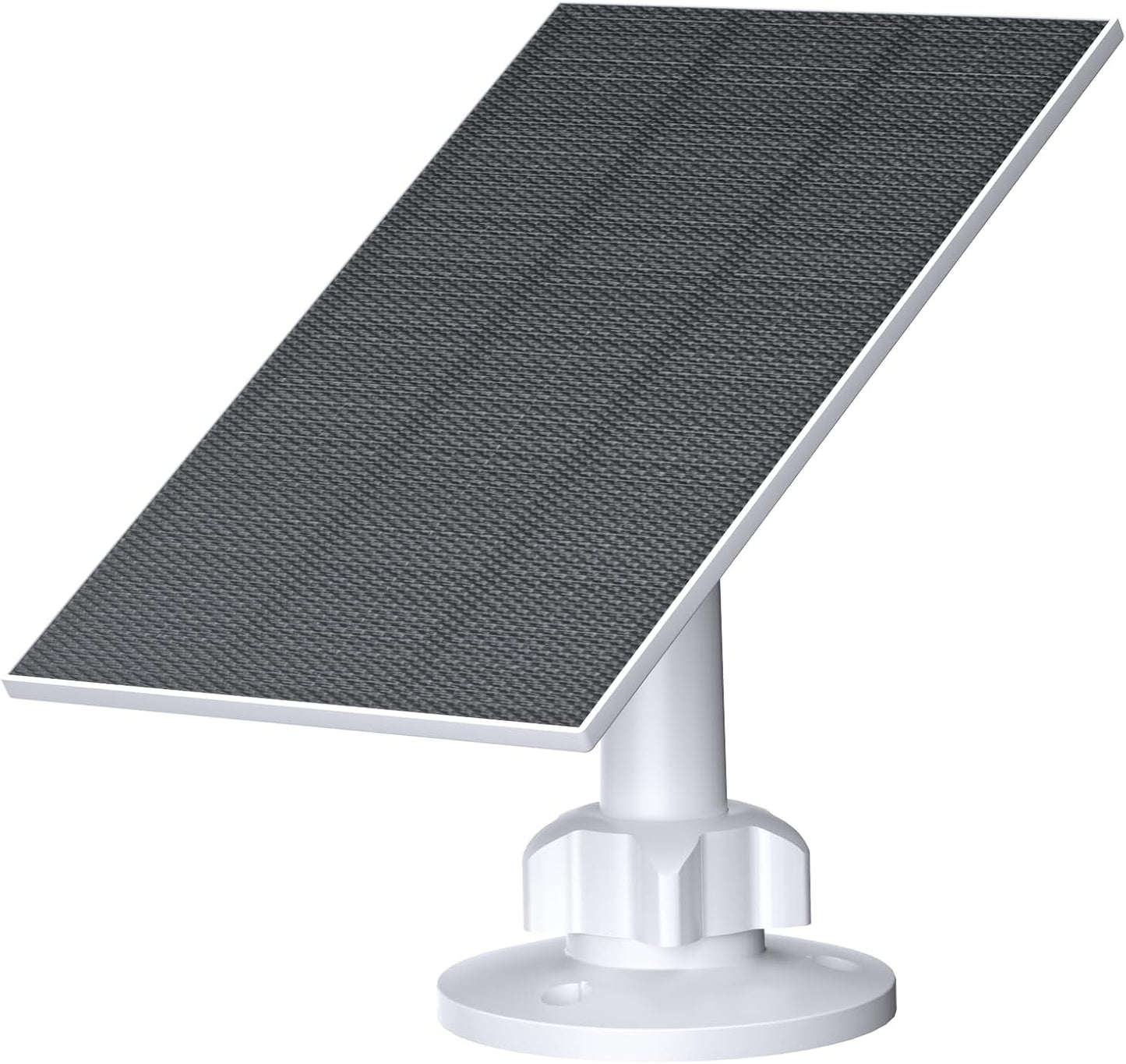 Efficient 2.5W Solar Panel for Wyze Cam V2 - Weatherproof!