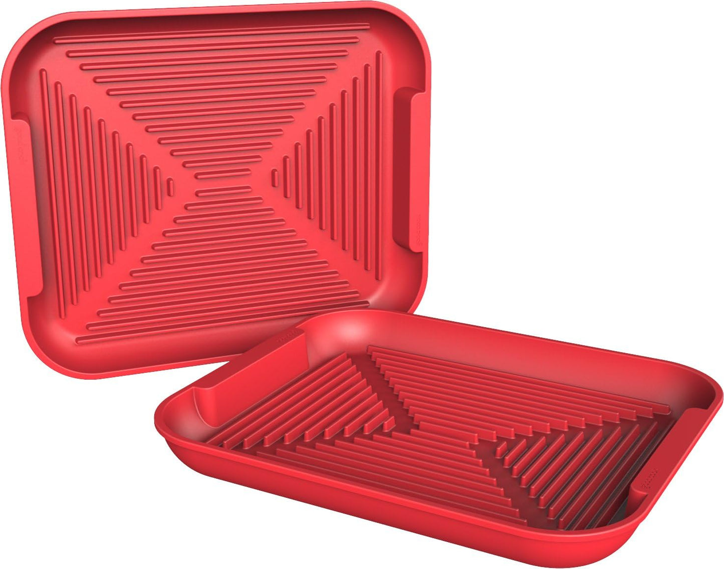 BPA-Free Microwave Grill for Perfect Bacon!