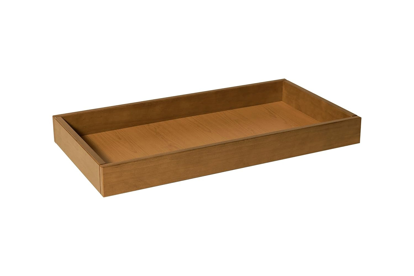 DaVinci Universal Removable Changing-Tray in Chestnut Finish