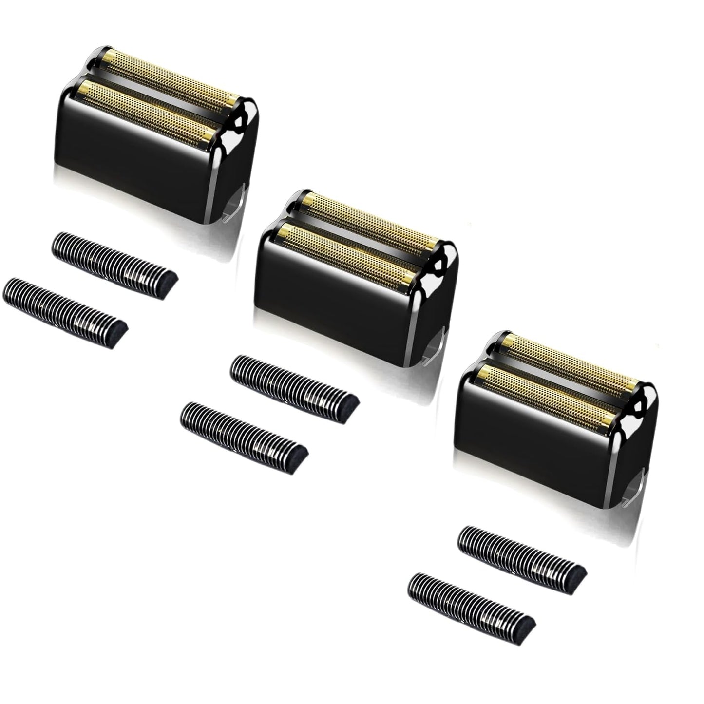 Professional Replacement Foil and Cutters for BaBylissPRO FXFS2 Shaver
