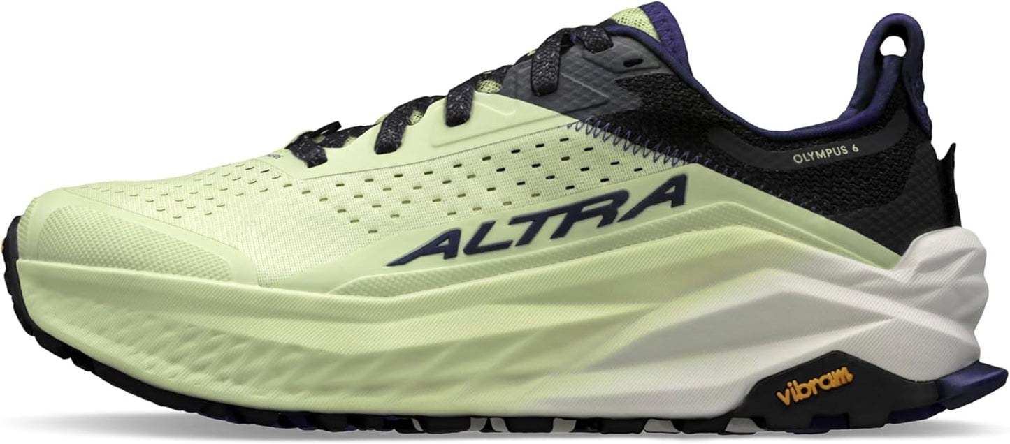 ALTRA Women's Olympus 6 Trail Running Shoe for Ultimate Comfort
