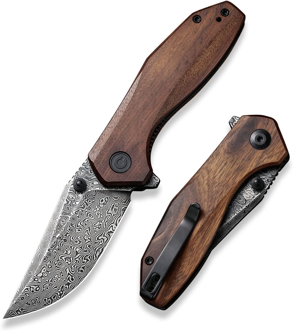CIVIVI ODD 22 Pocket Knife: Perfect EDC for Outdoor Adventures