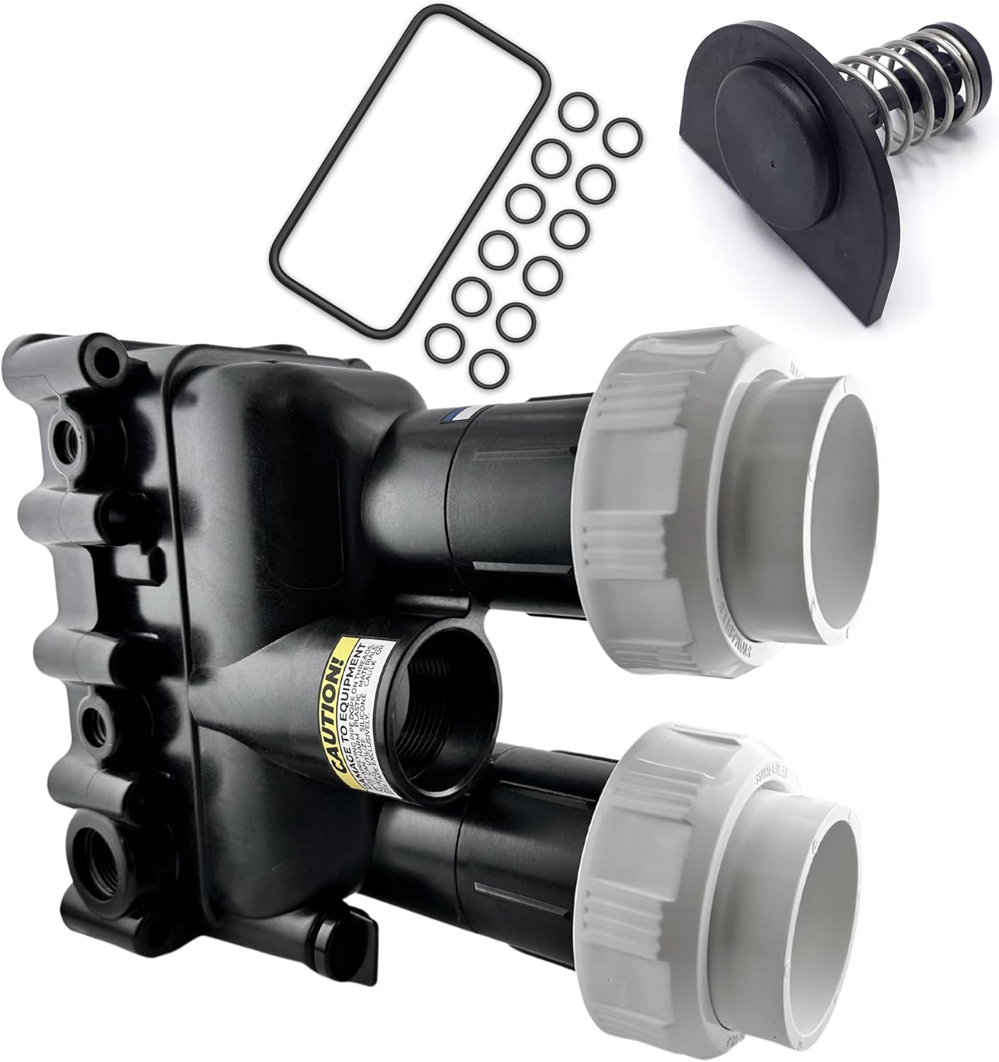 Swimables Manifold Kit for Pentair Mastertemp & MaxeTherm