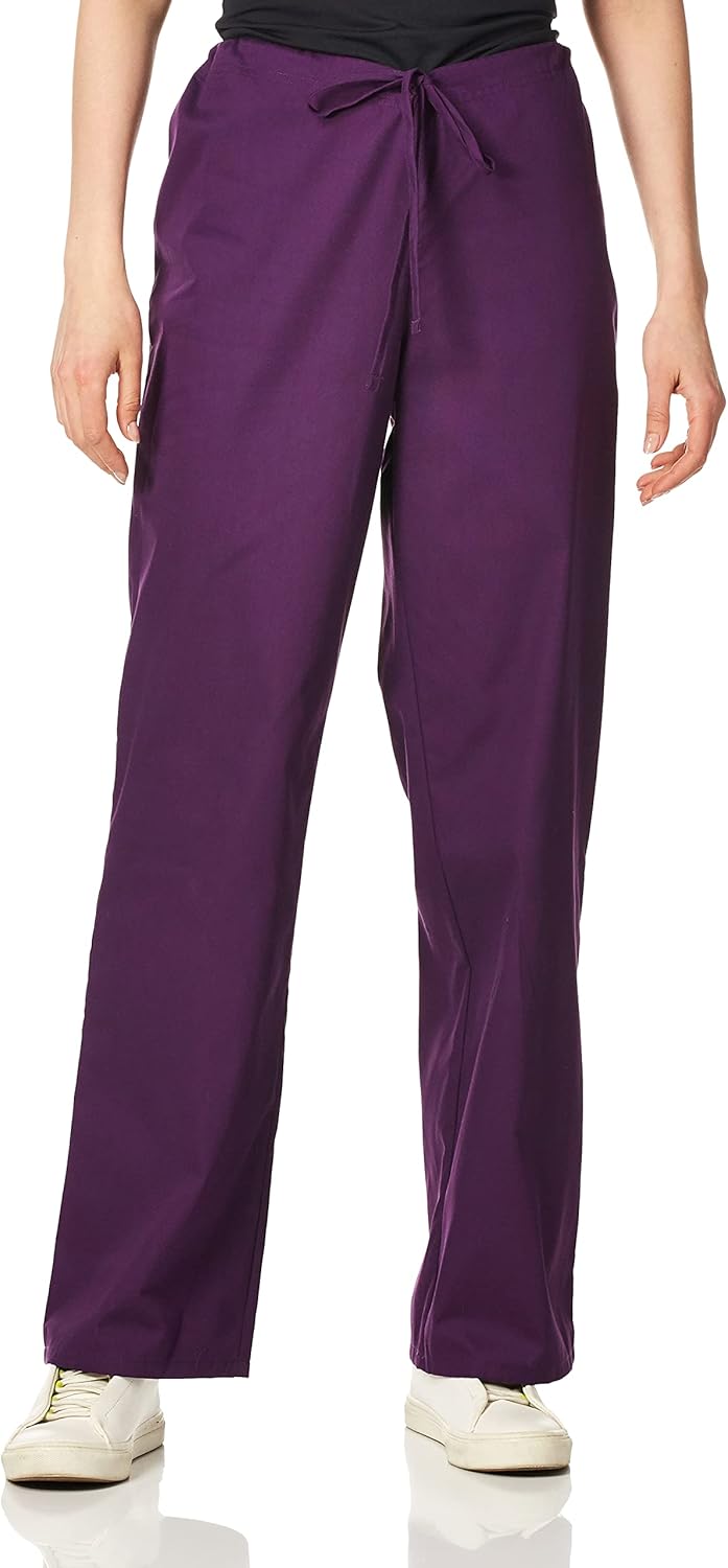 Dickies Natural Rise Pant with Adjustable Drawstring for Comfort