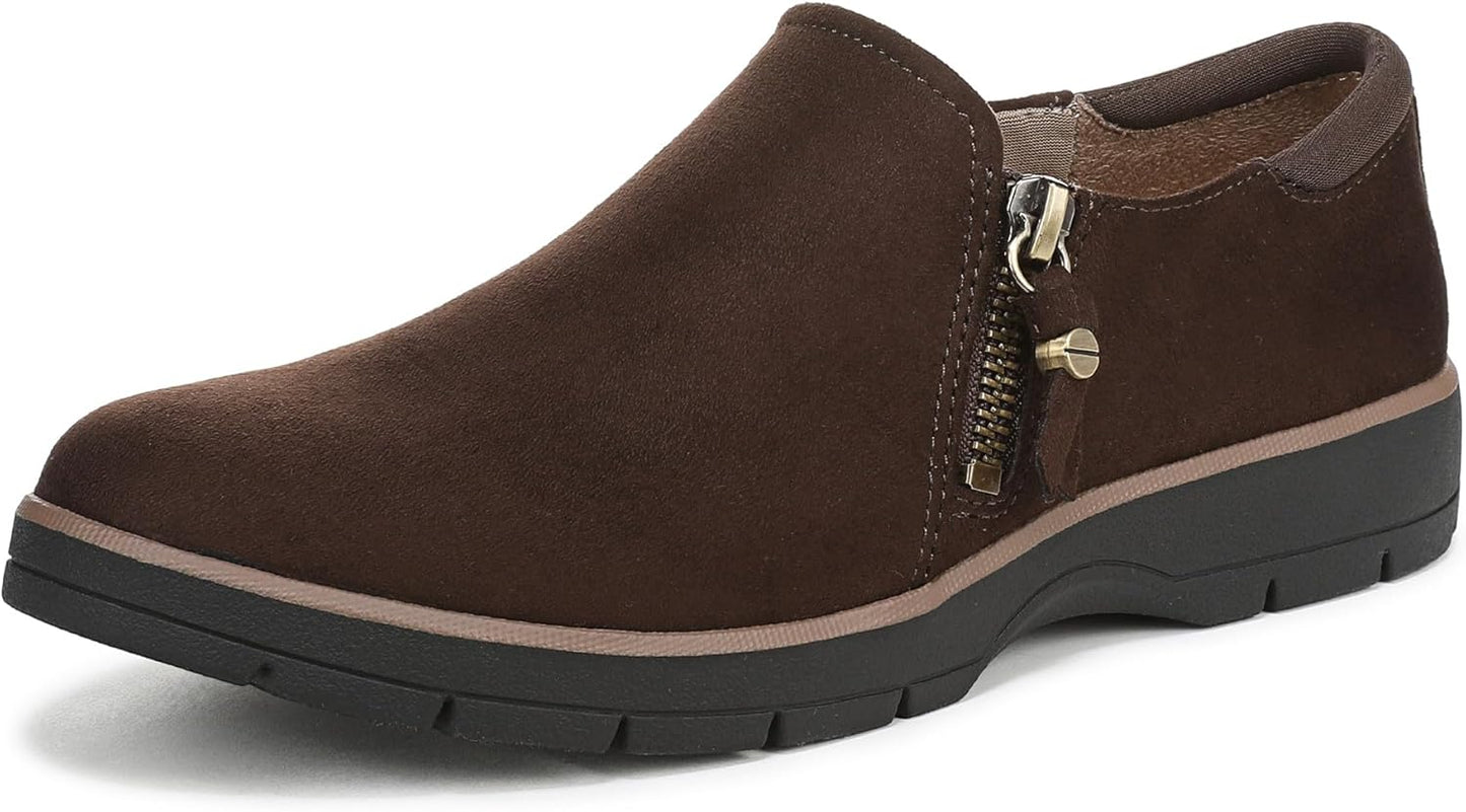 Dr. Scholl's Womens Nice Day Now Slip On Shoes for Comfort